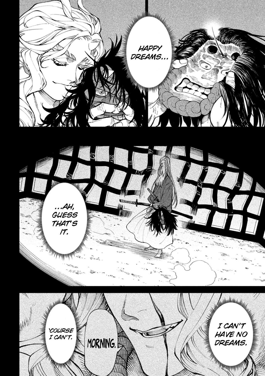 Read Tenkaichi - Nihon Saikyou Bugeisha Ketteisen EN Manga Online