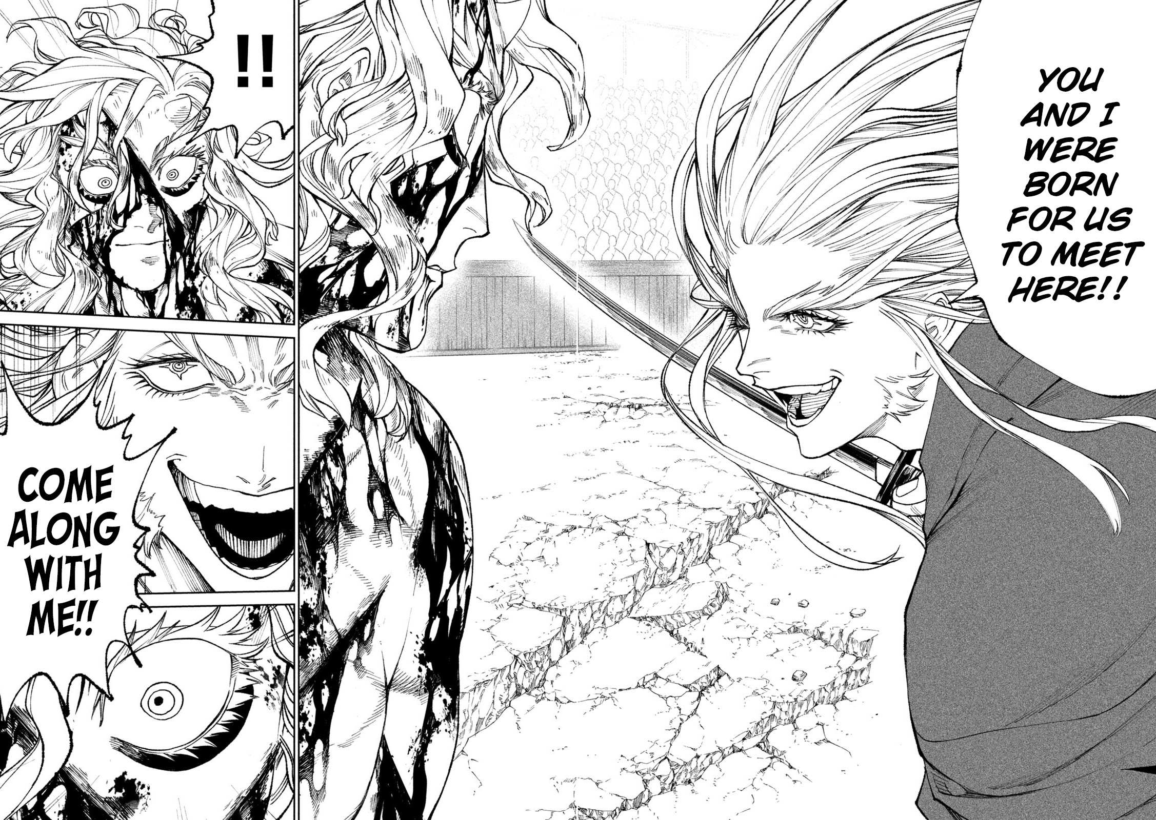 Read Tenkaichi - Nihon Saikyou Bugeisha Ketteisen EN Manga Online