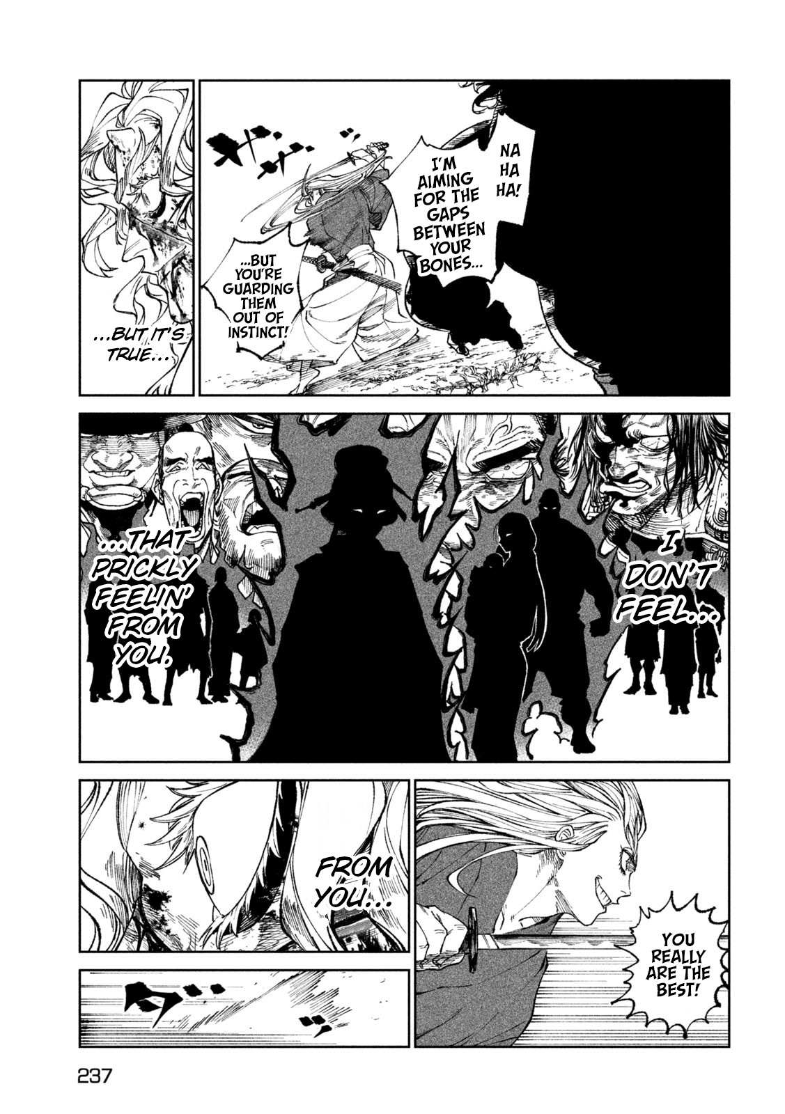 Read Tenkaichi - Nihon Saikyou Bugeisha Ketteisen EN Manga Online