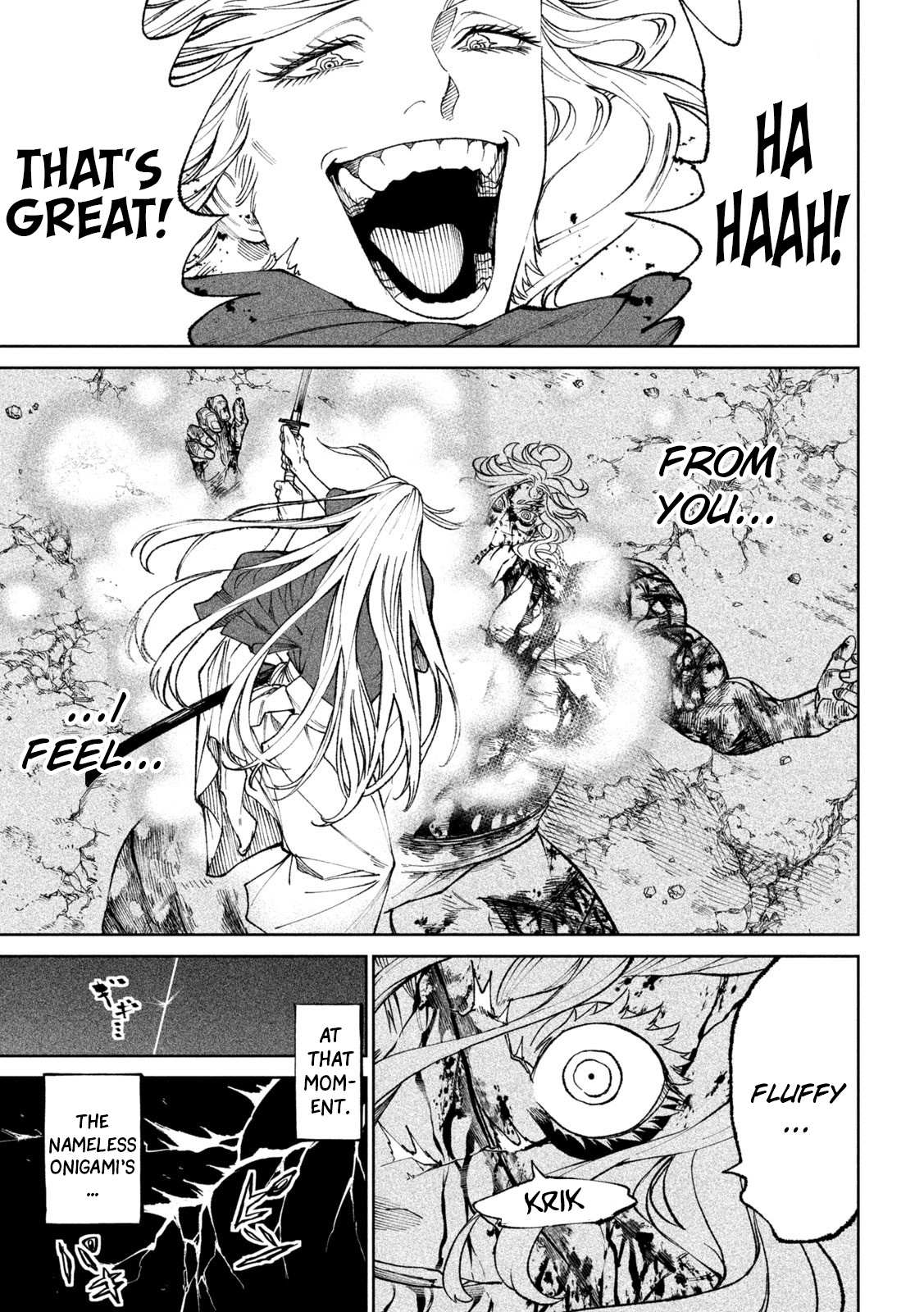 Read Tenkaichi - Nihon Saikyou Bugeisha Ketteisen EN Manga Online