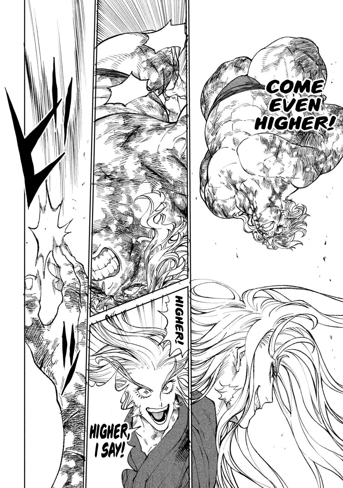 Read Tenkaichi - Nihon Saikyou Bugeisha Ketteisen EN Manga Online