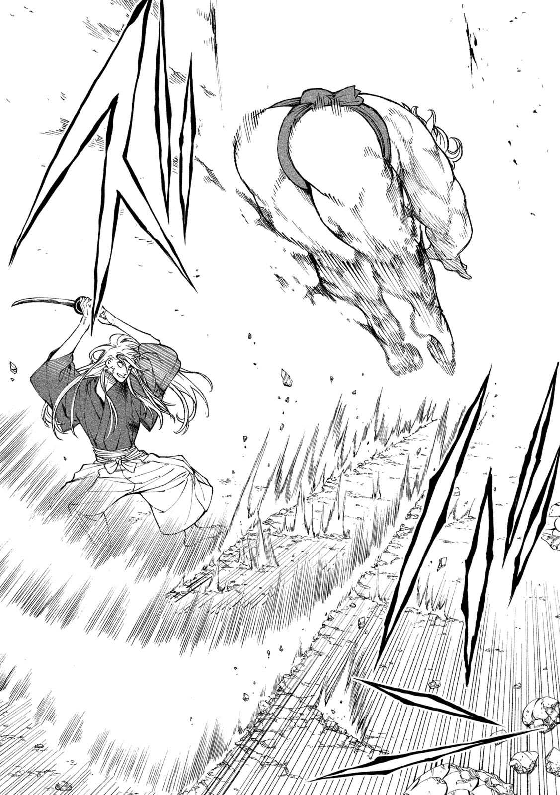 Read Tenkaichi - Nihon Saikyou Bugeisha Ketteisen EN Manga Online