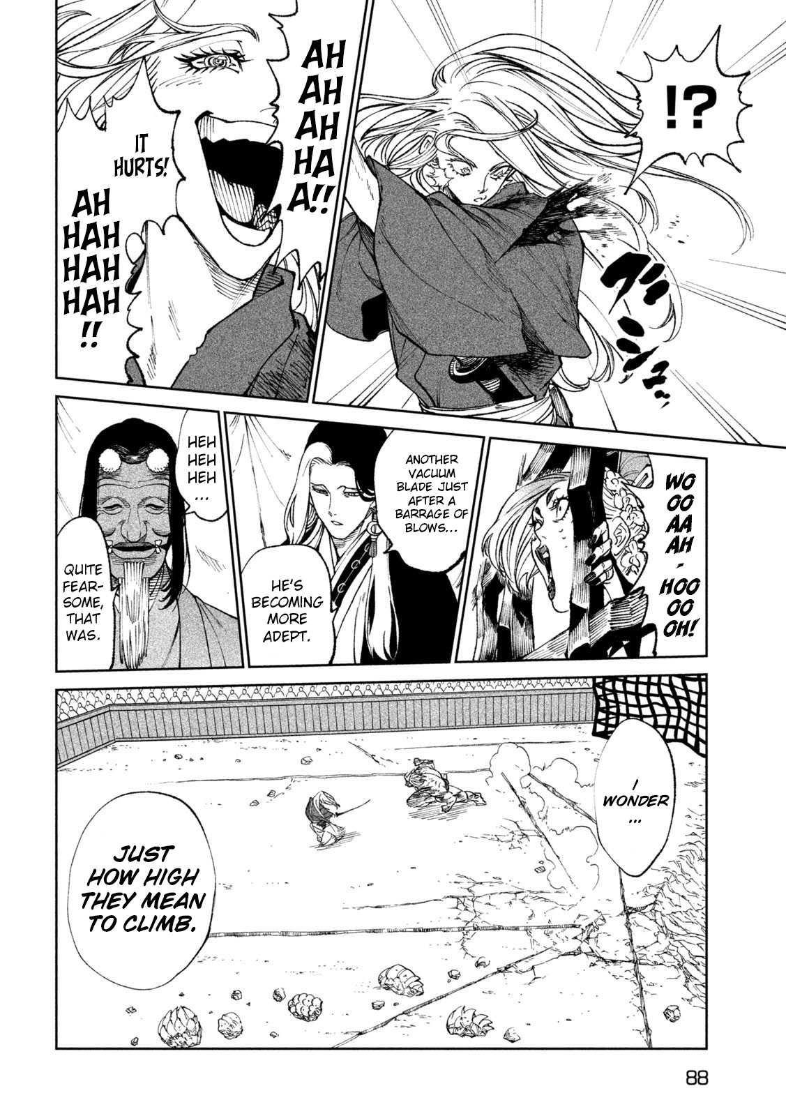 Read Tenkaichi - Nihon Saikyou Bugeisha Ketteisen EN Manga Online