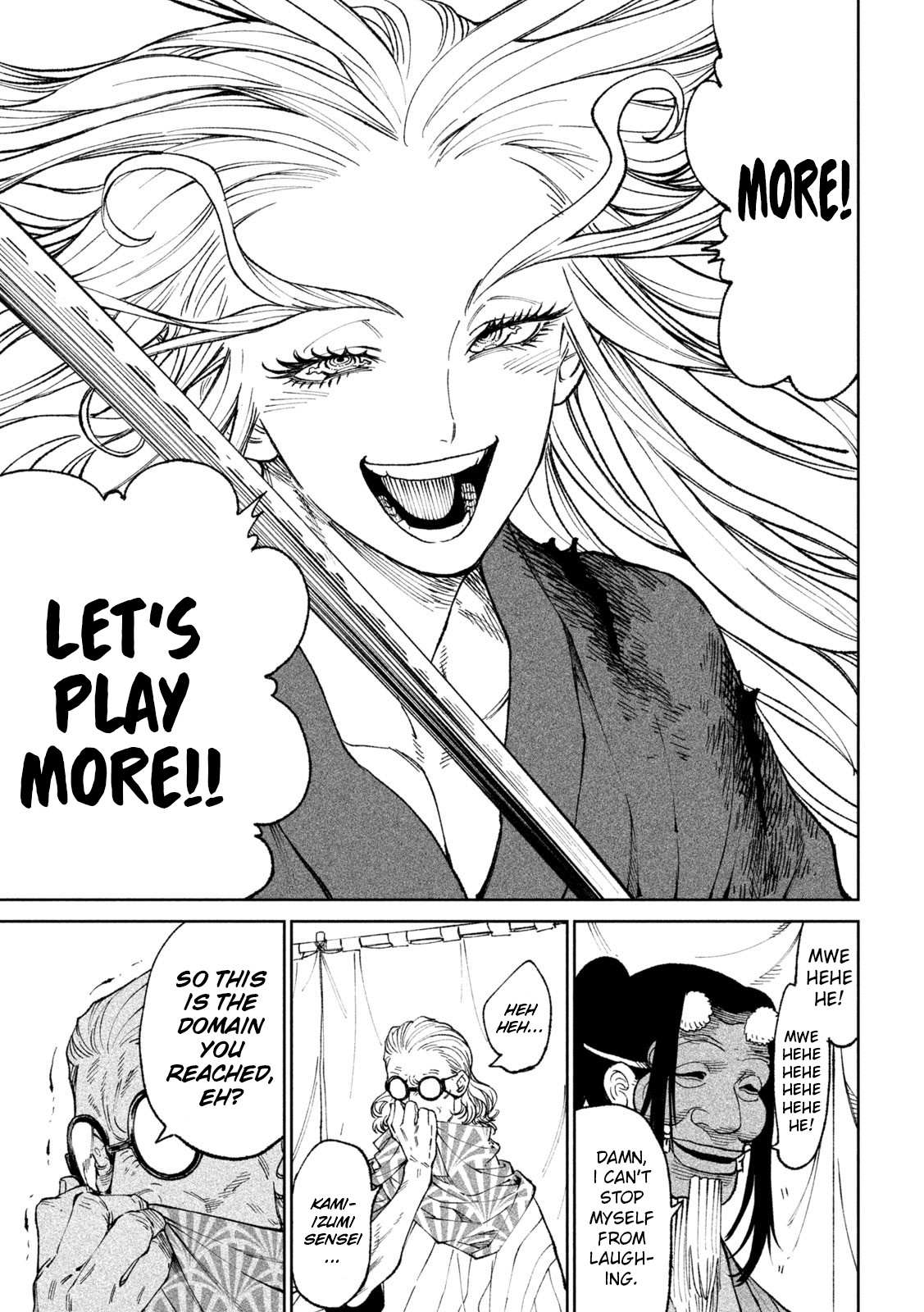 Read Tenkaichi - Nihon Saikyou Bugeisha Ketteisen EN Manga Online