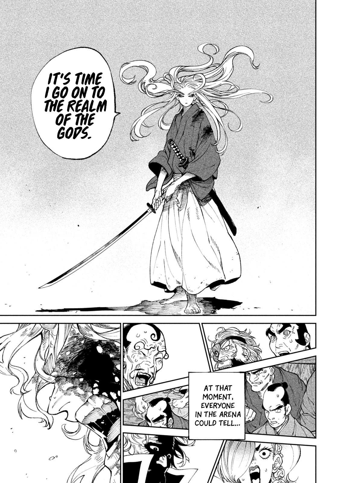 Read Tenkaichi - Nihon Saikyou Bugeisha Ketteisen EN Manga Online