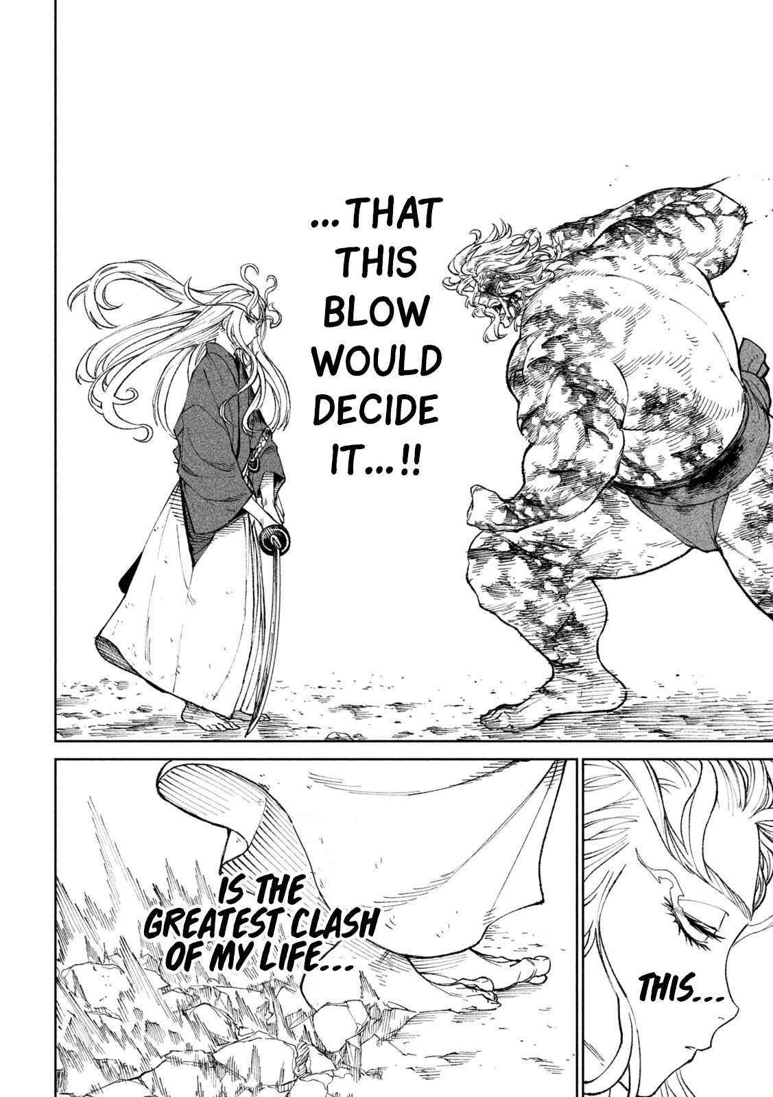 Read Tenkaichi - Nihon Saikyou Bugeisha Ketteisen EN Manga Online