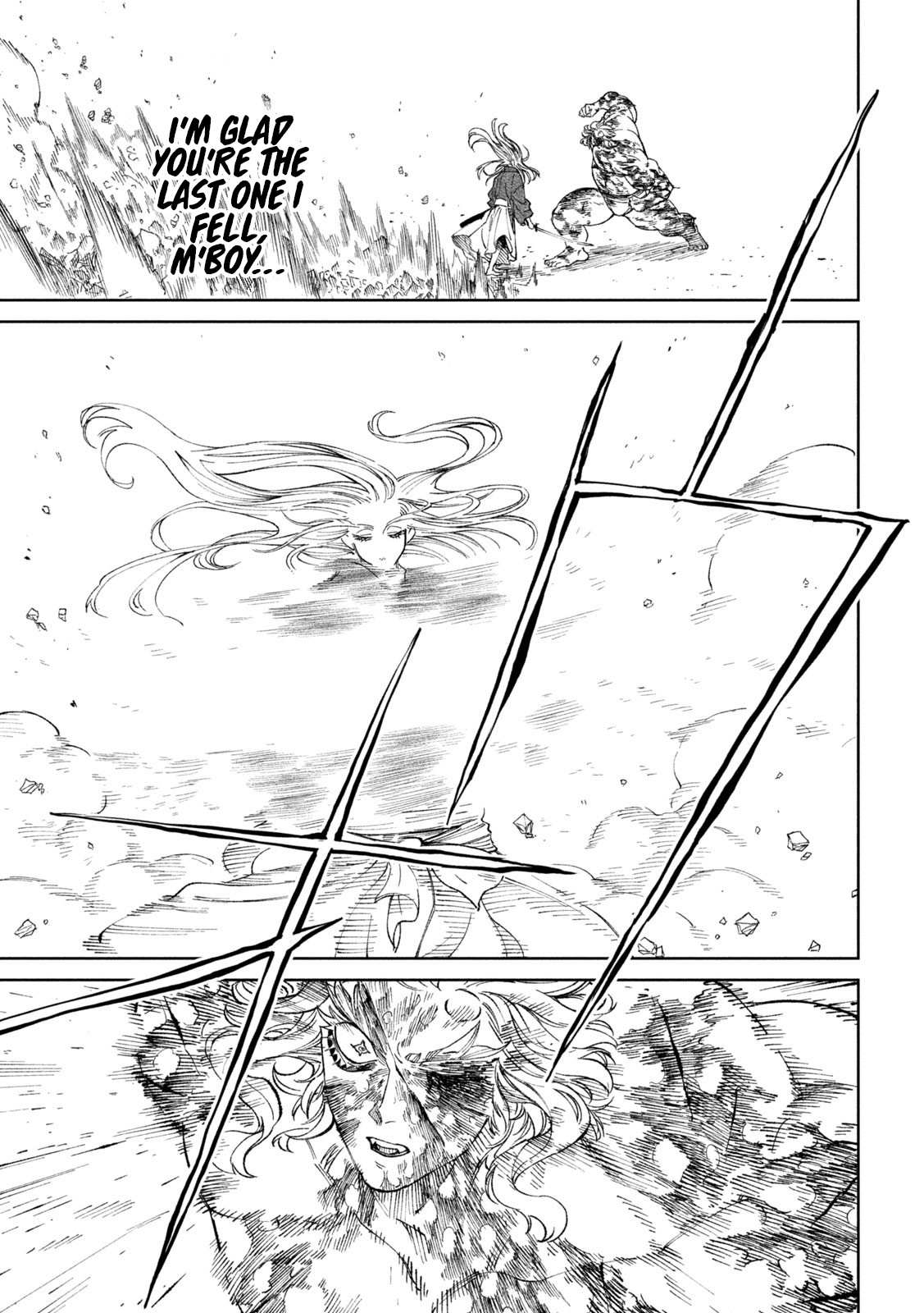 Read Tenkaichi - Nihon Saikyou Bugeisha Ketteisen EN Manga Online