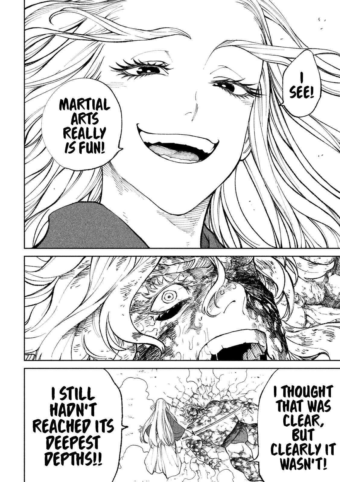 Read Tenkaichi - Nihon Saikyou Bugeisha Ketteisen EN Manga Online
