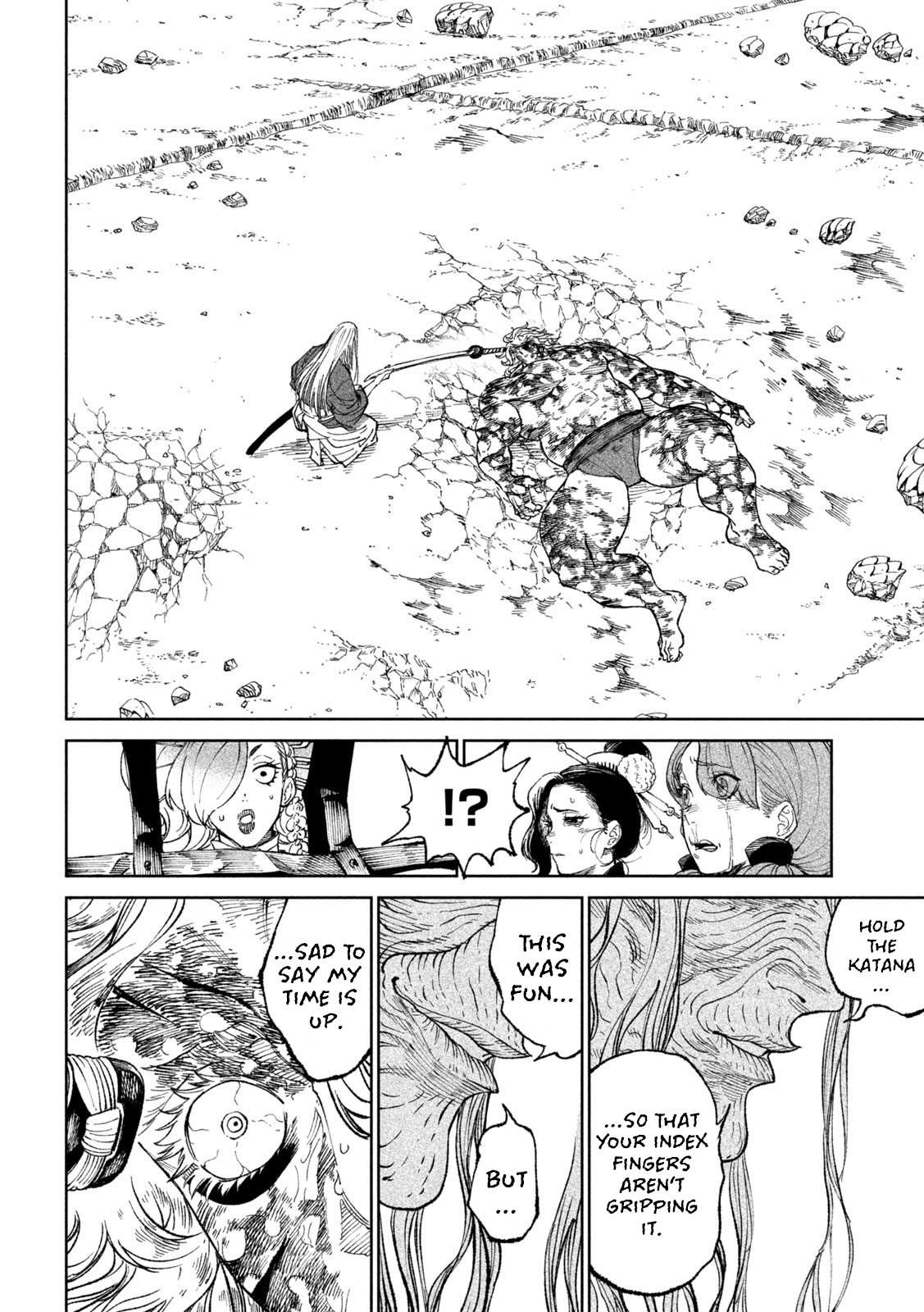 Read Tenkaichi - Nihon Saikyou Bugeisha Ketteisen EN Manga Online