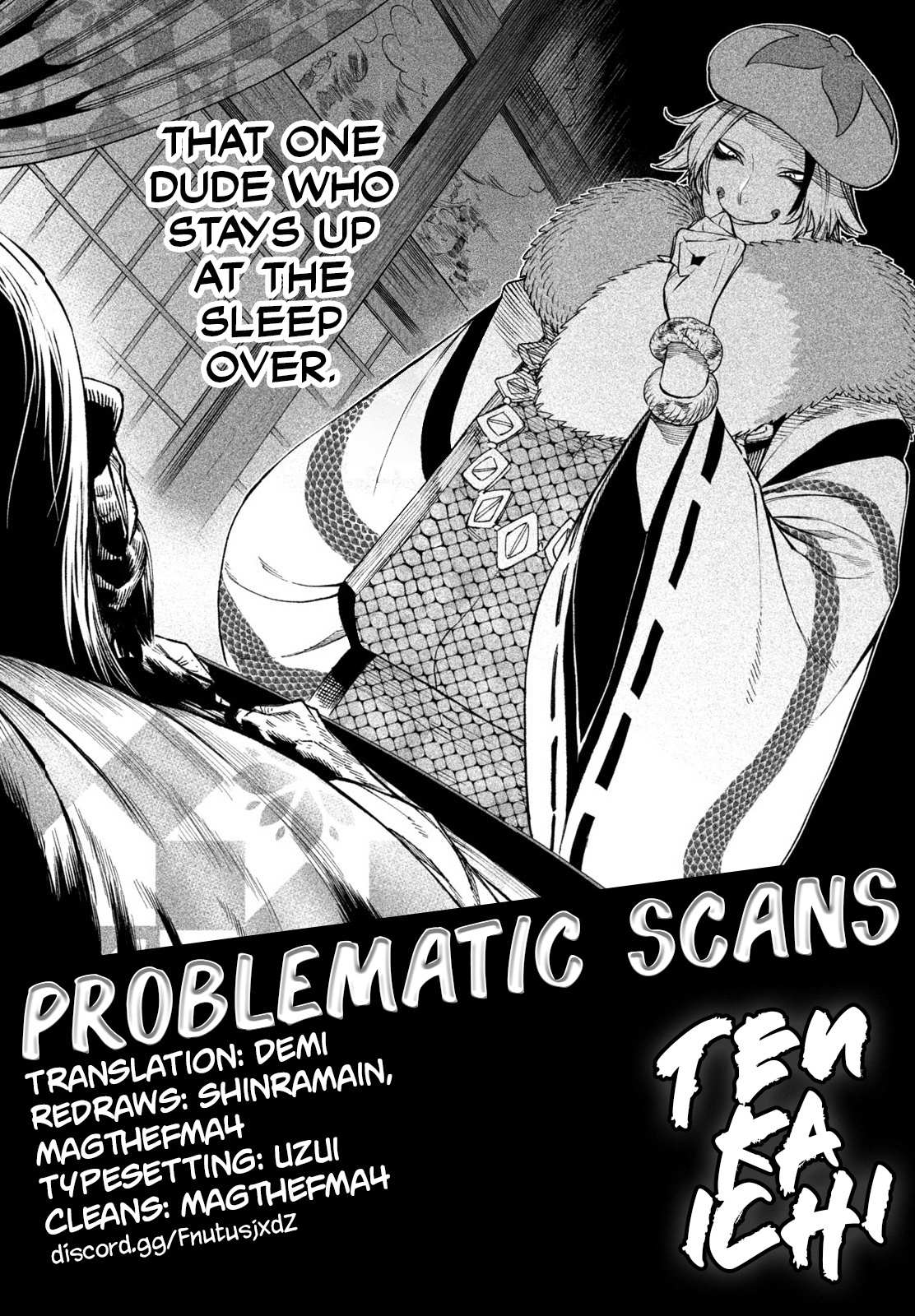 Read Tenkaichi - Nihon Saikyou Bugeisha Ketteisen EN Manga Online