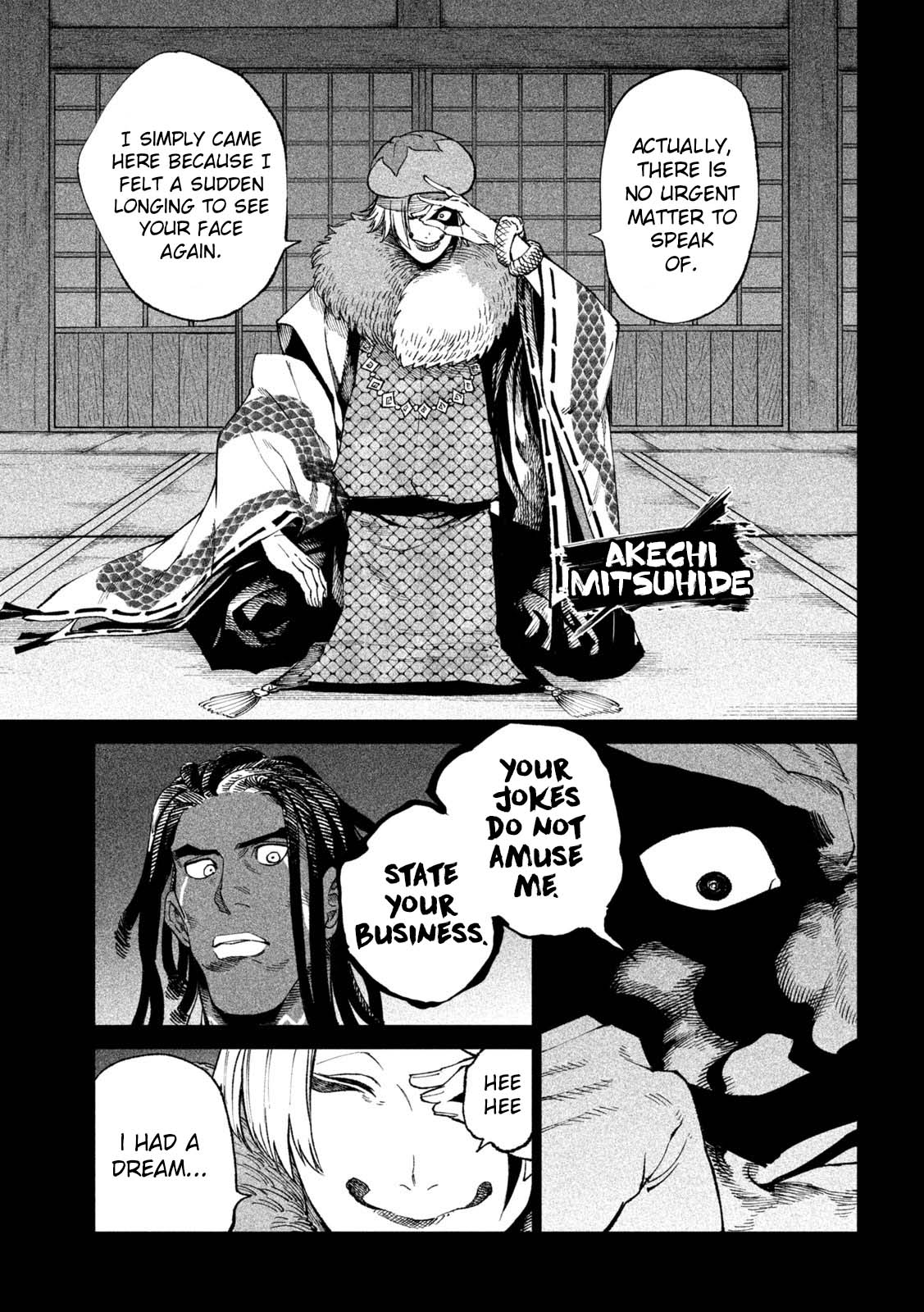 Read Tenkaichi - Nihon Saikyou Bugeisha Ketteisen EN Manga Online