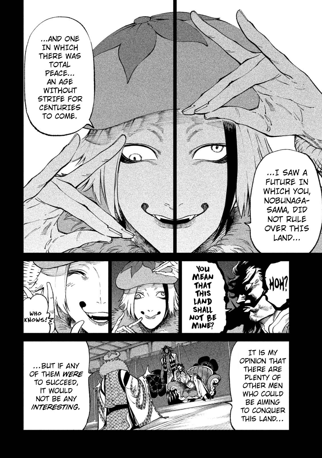 Read Tenkaichi - Nihon Saikyou Bugeisha Ketteisen EN Manga Online