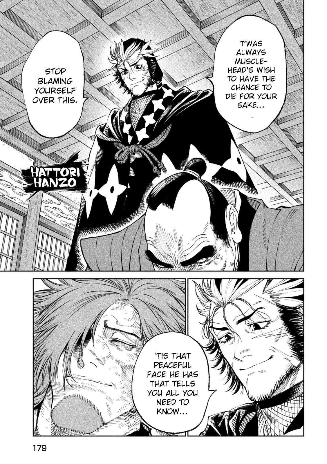 Read Tenkaichi - Nihon Saikyou Bugeisha Ketteisen EN Manga Online