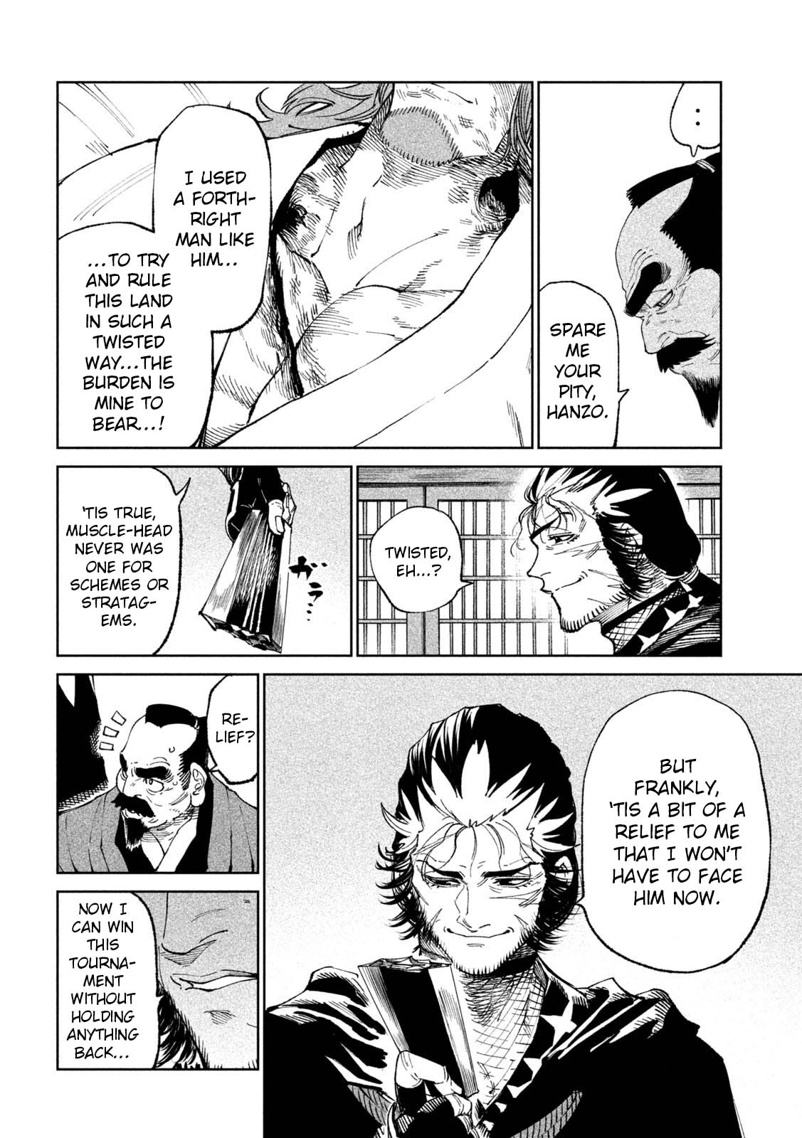 Read Tenkaichi - Nihon Saikyou Bugeisha Ketteisen EN Manga Online