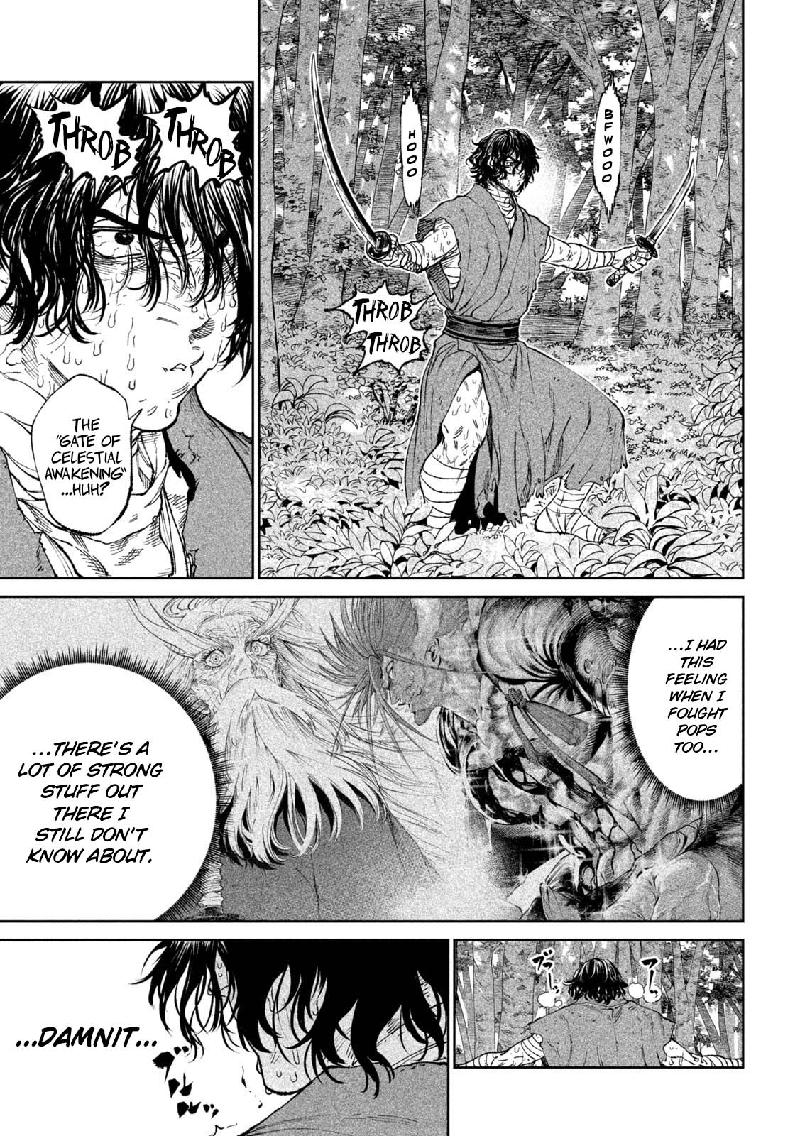 Read Tenkaichi - Nihon Saikyou Bugeisha Ketteisen EN Manga Online