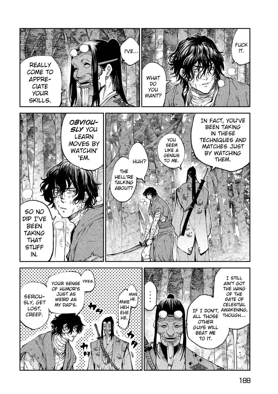 Read Tenkaichi - Nihon Saikyou Bugeisha Ketteisen EN Manga Online