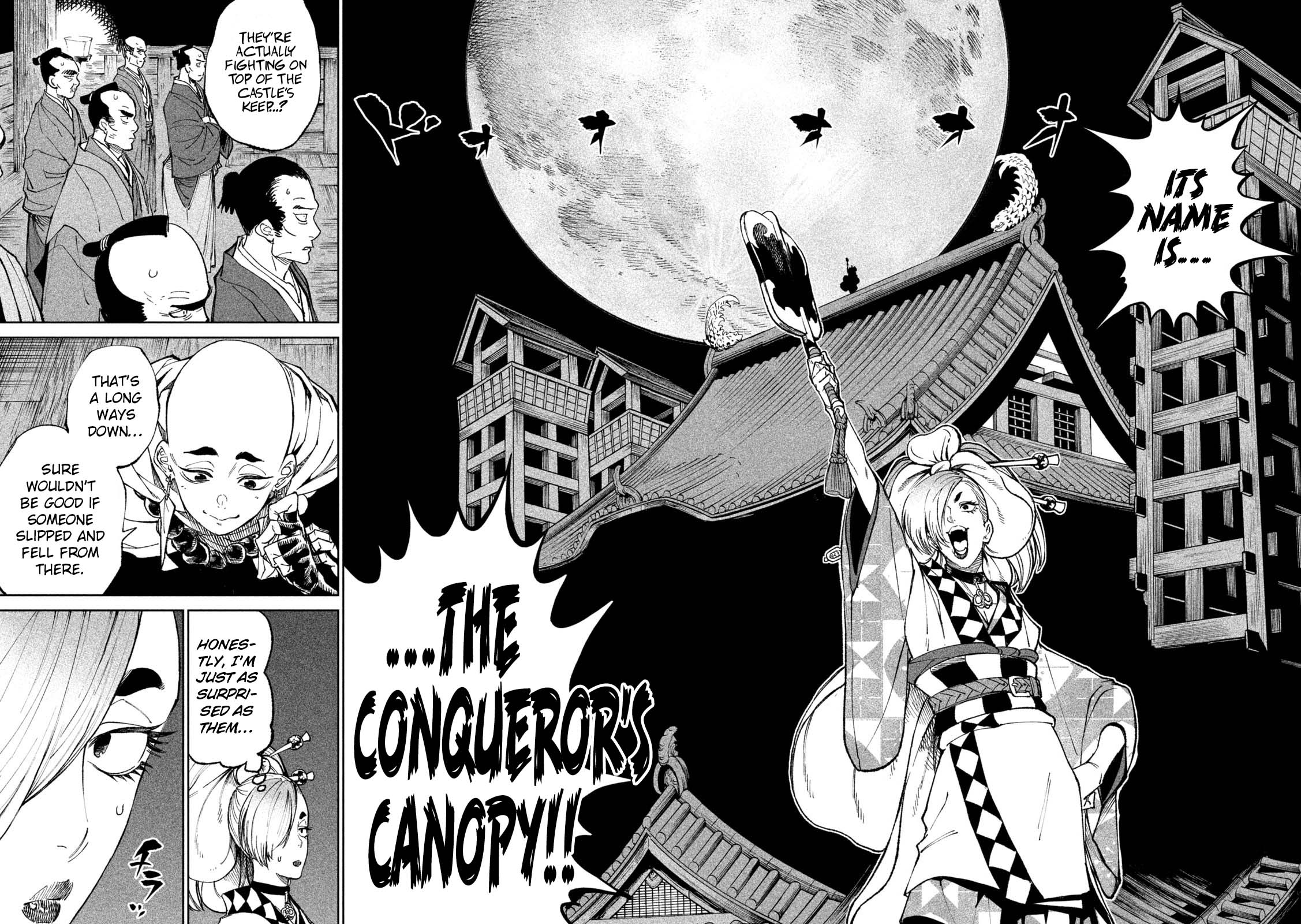 Read Tenkaichi - Nihon Saikyou Bugeisha Ketteisen EN Manga Online