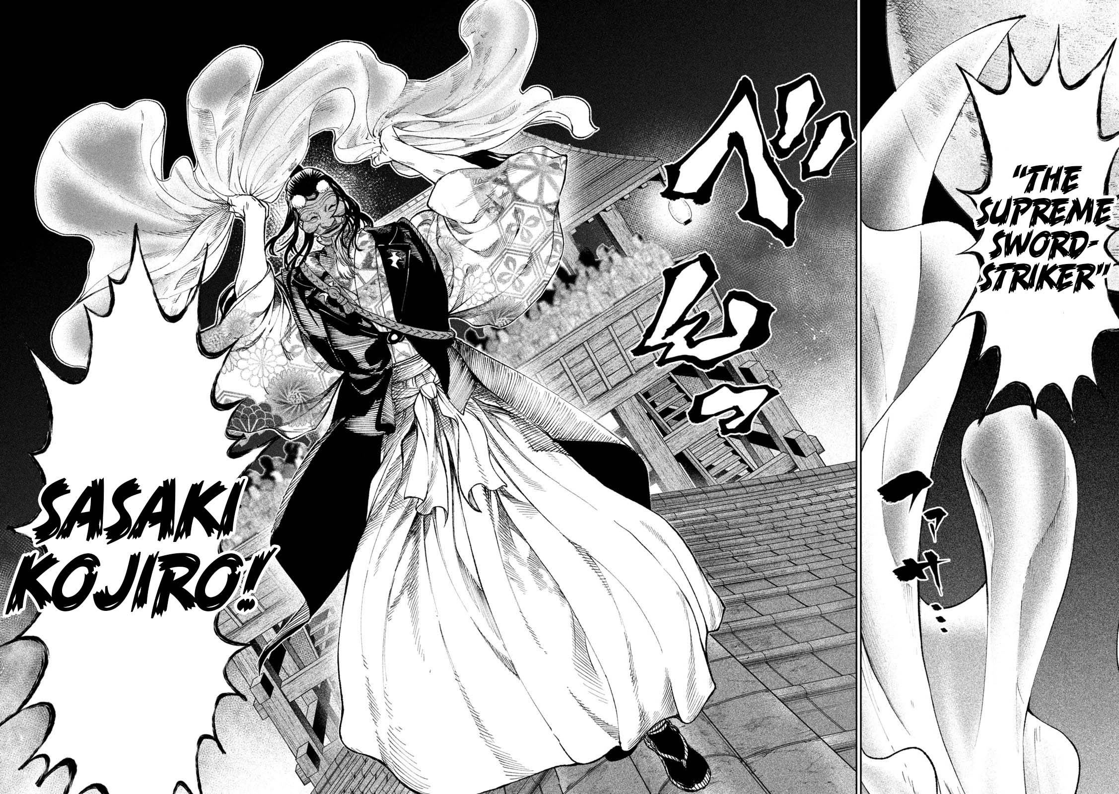 Read Tenkaichi - Nihon Saikyou Bugeisha Ketteisen EN Manga Online
