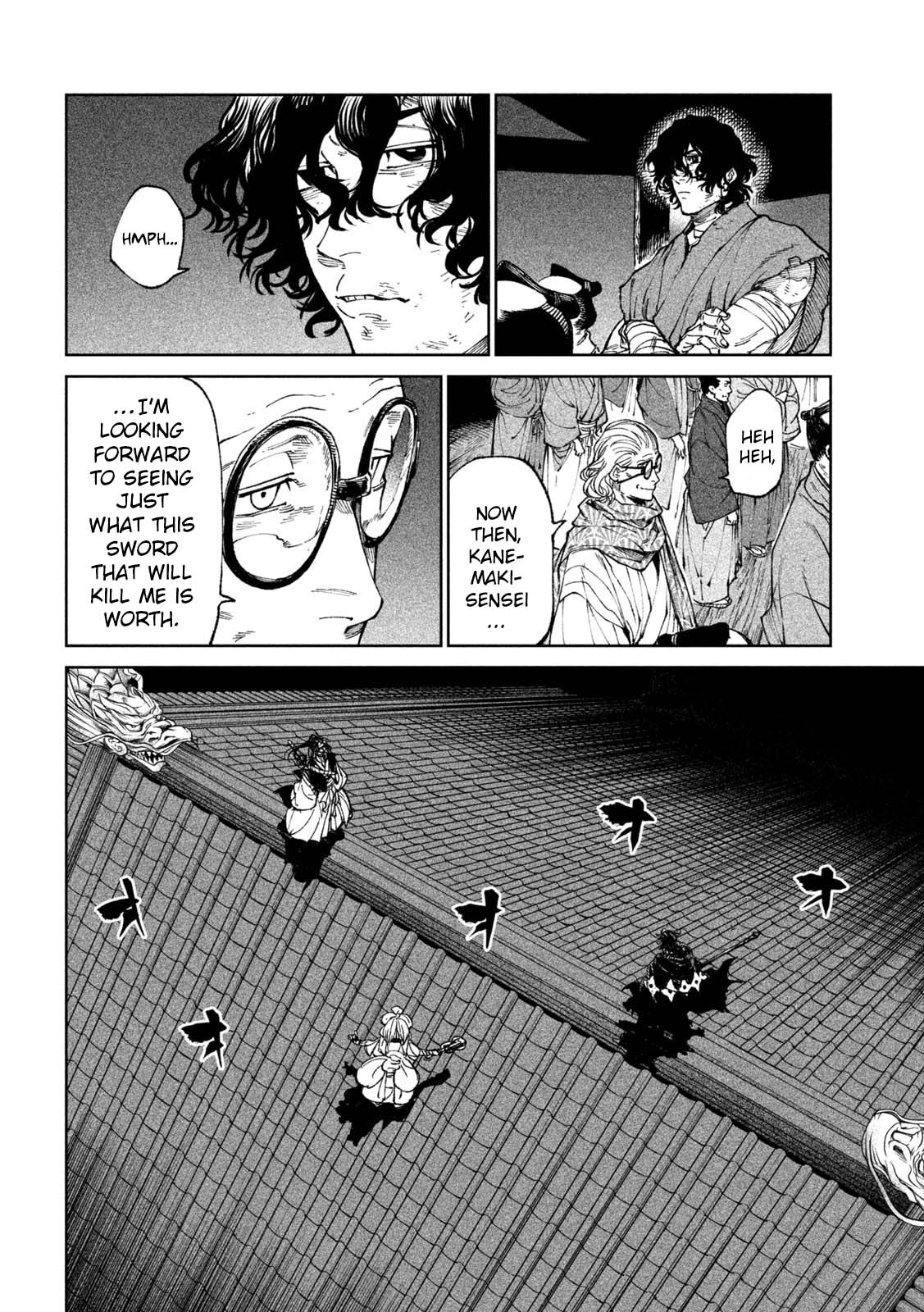 Read Tenkaichi - Nihon Saikyou Bugeisha Ketteisen EN Manga Online