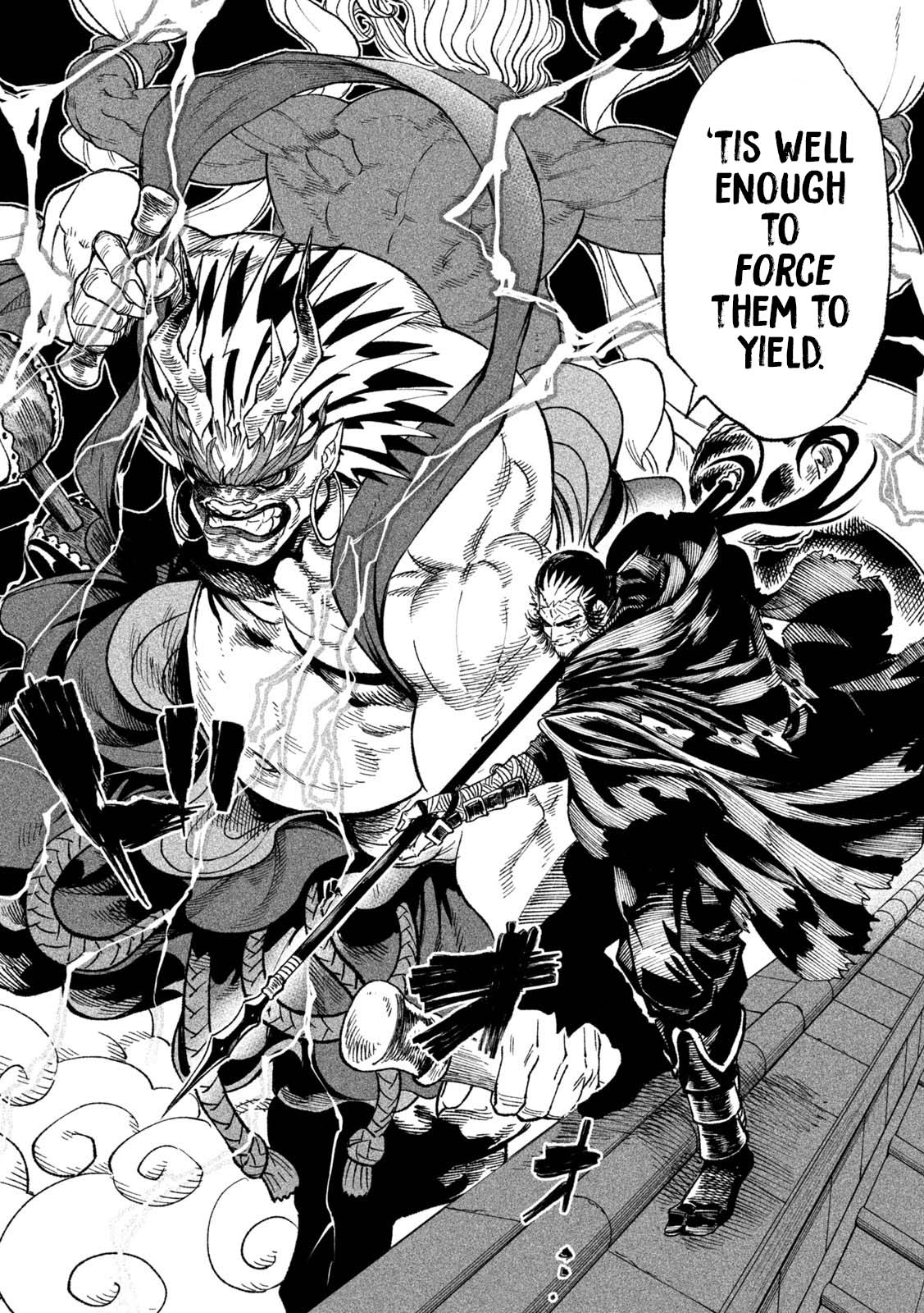 Read Tenkaichi - Nihon Saikyou Bugeisha Ketteisen EN Manga Online