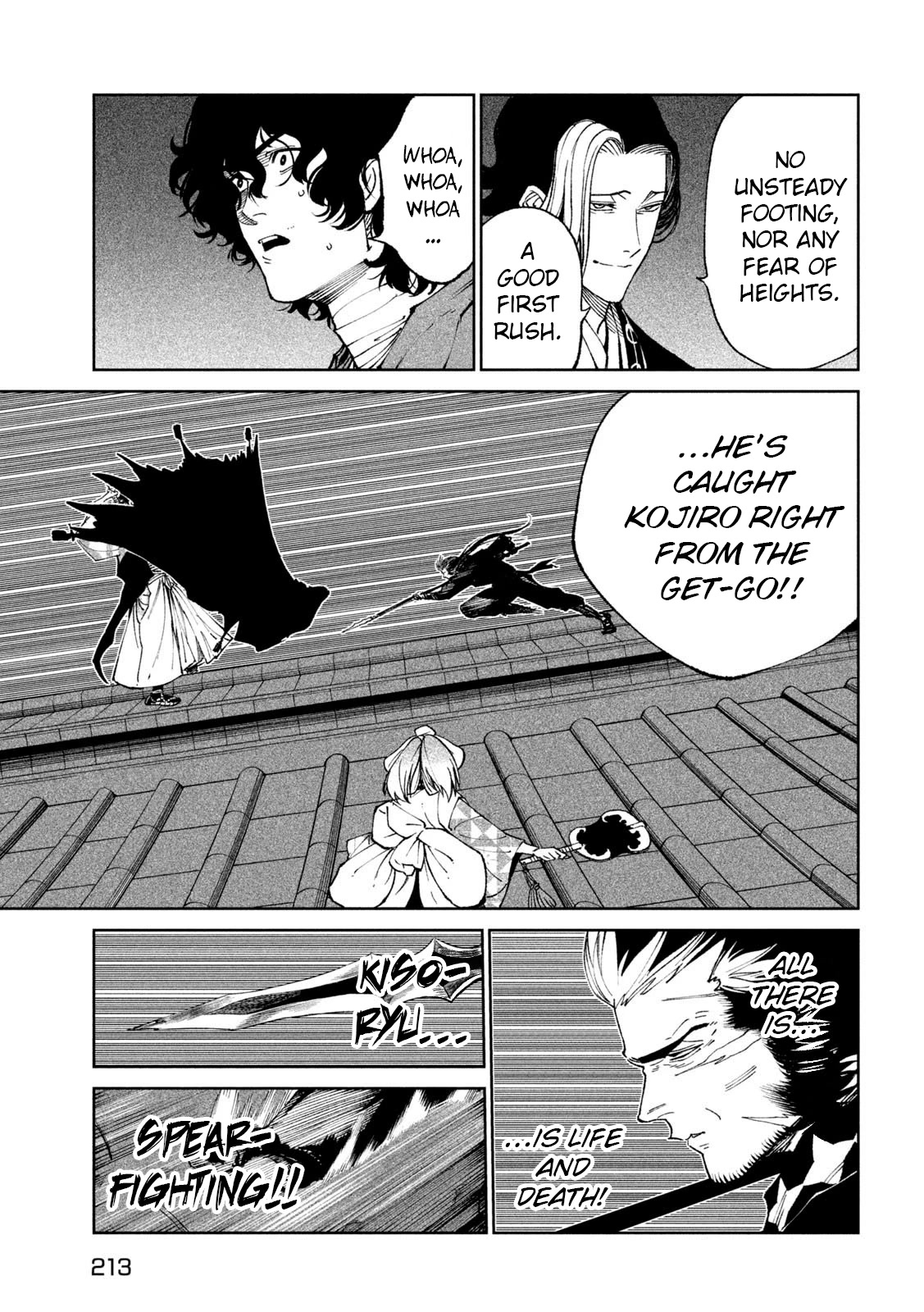 Read Tenkaichi - Nihon Saikyou Bugeisha Ketteisen EN Manga Online