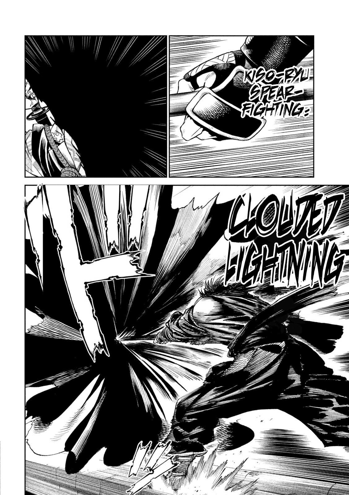 Read Tenkaichi - Nihon Saikyou Bugeisha Ketteisen EN Manga Online