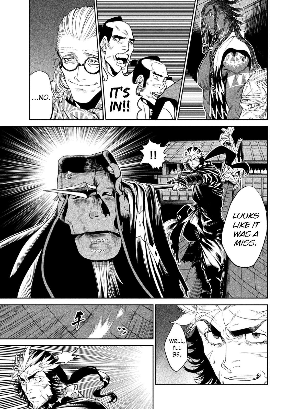 Read Tenkaichi - Nihon Saikyou Bugeisha Ketteisen EN Manga Online