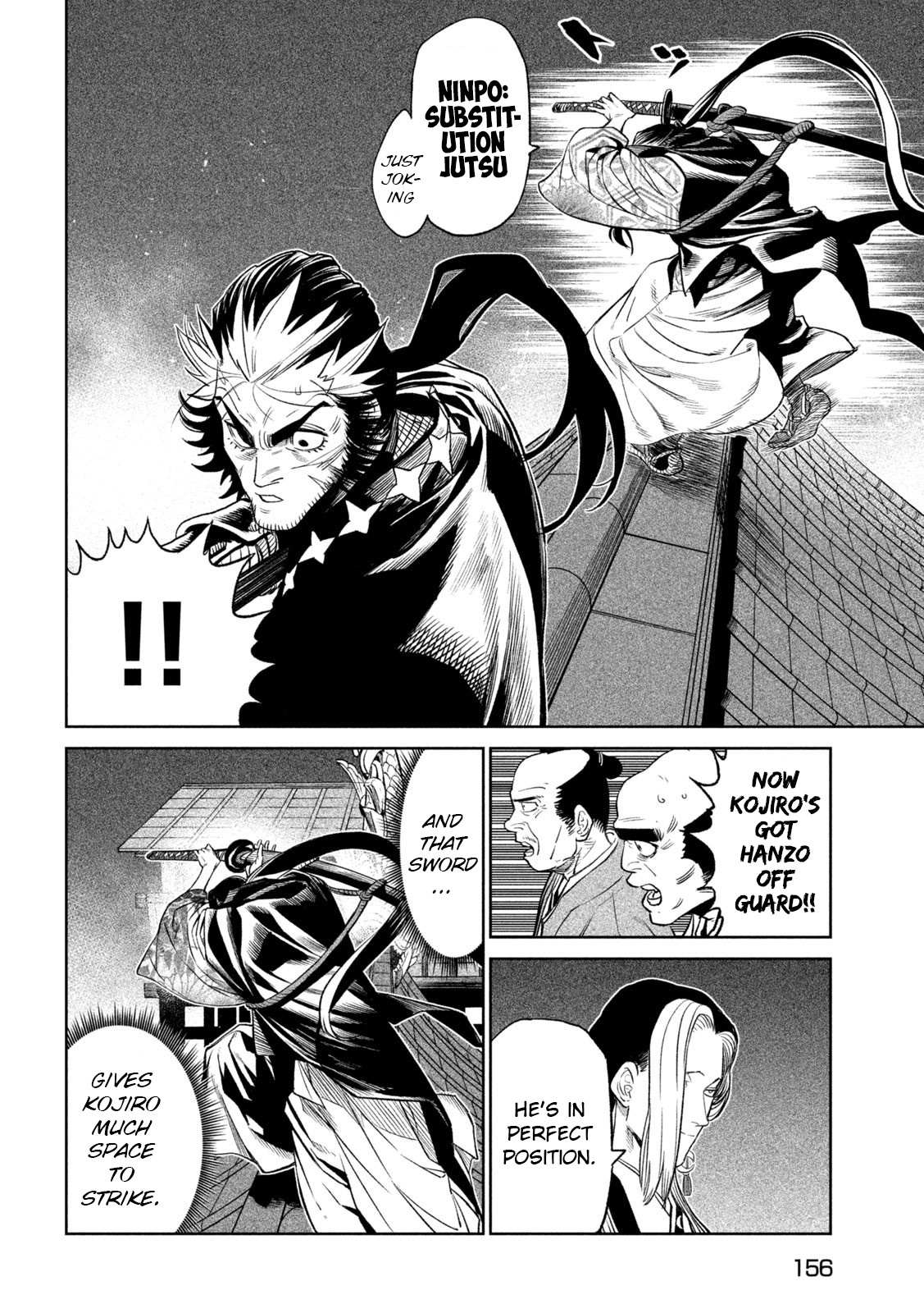 Read Tenkaichi - Nihon Saikyou Bugeisha Ketteisen EN Manga Online
