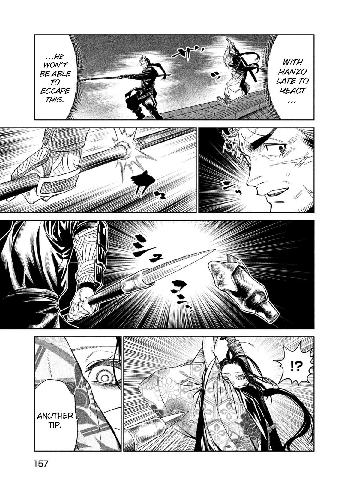 Read Tenkaichi - Nihon Saikyou Bugeisha Ketteisen EN Manga Online
