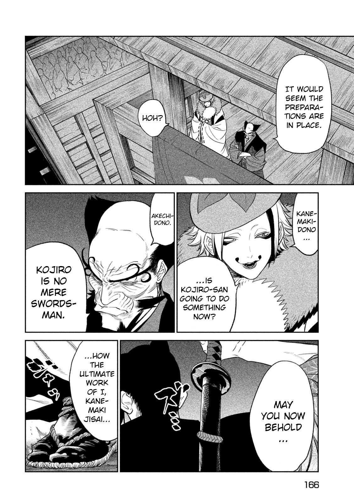 Read Tenkaichi - Nihon Saikyou Bugeisha Ketteisen EN Manga Online