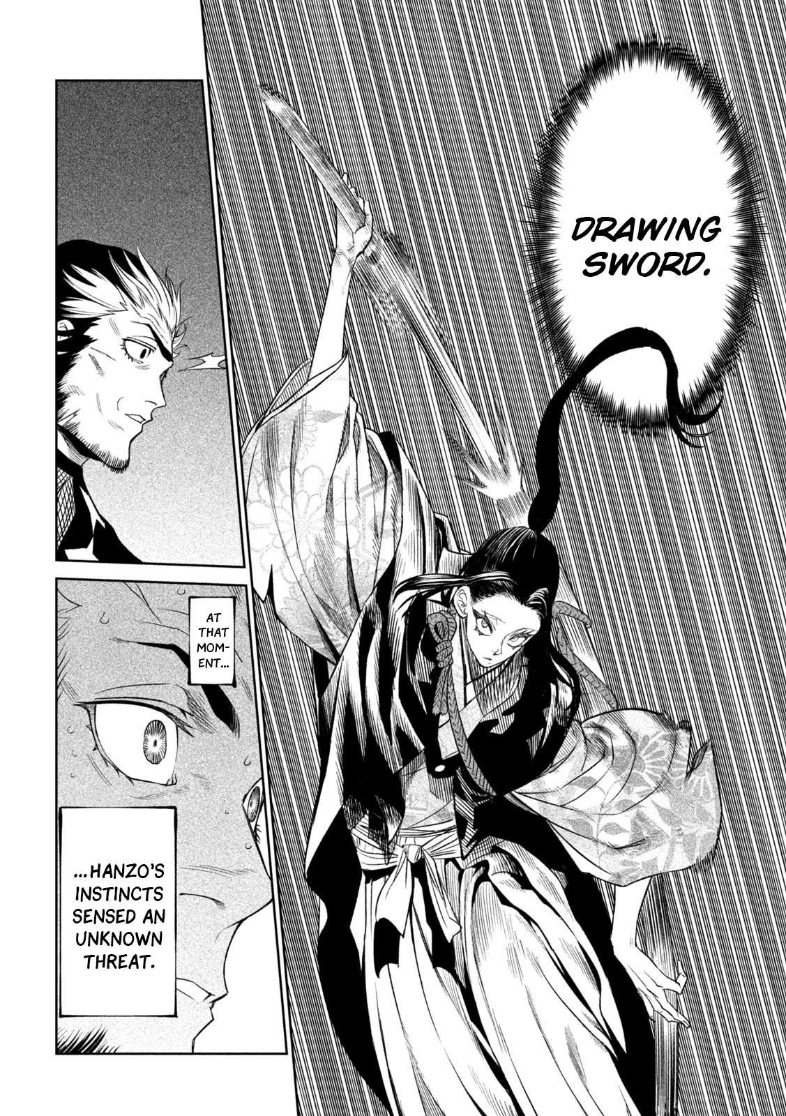 Read Tenkaichi - Nihon Saikyou Bugeisha Ketteisen EN Manga Online