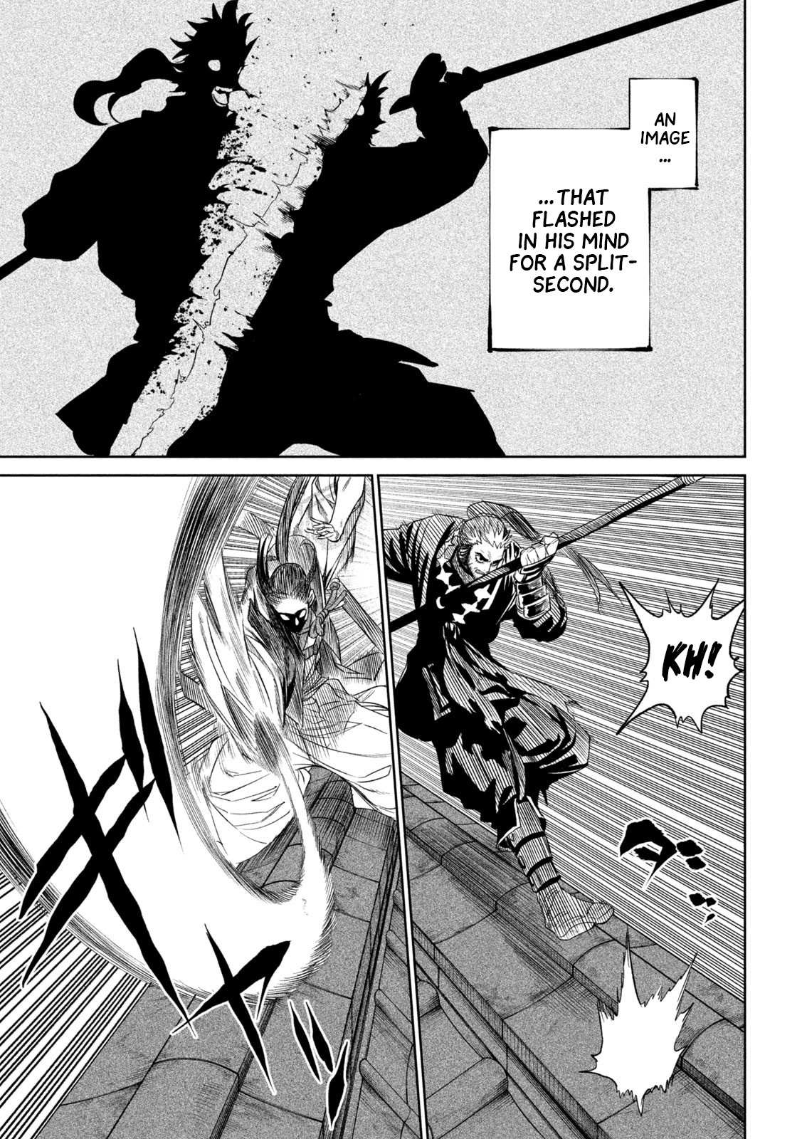 Read Tenkaichi - Nihon Saikyou Bugeisha Ketteisen EN Manga Online