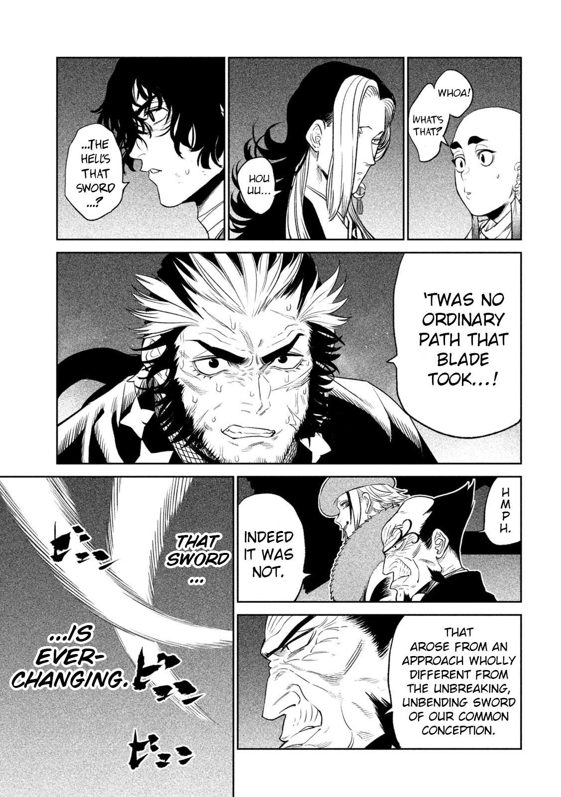 Read Tenkaichi - Nihon Saikyou Bugeisha Ketteisen EN Manga Online