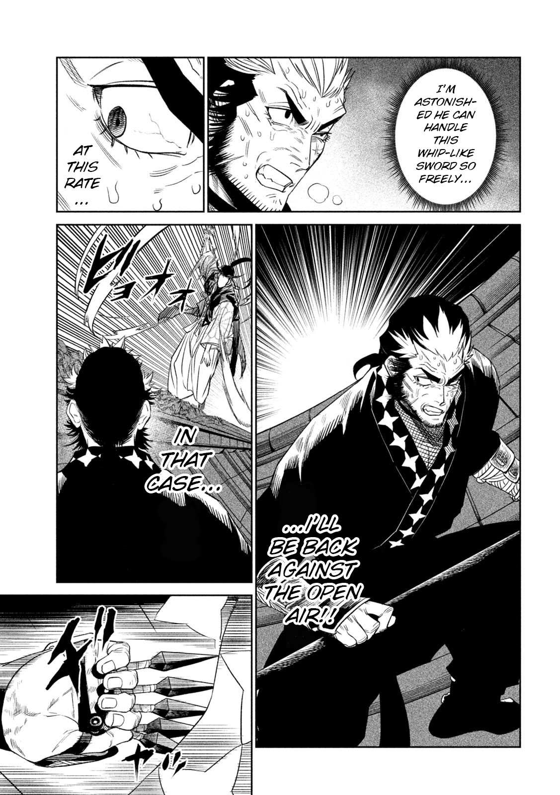 Read Tenkaichi - Nihon Saikyou Bugeisha Ketteisen EN Manga Online