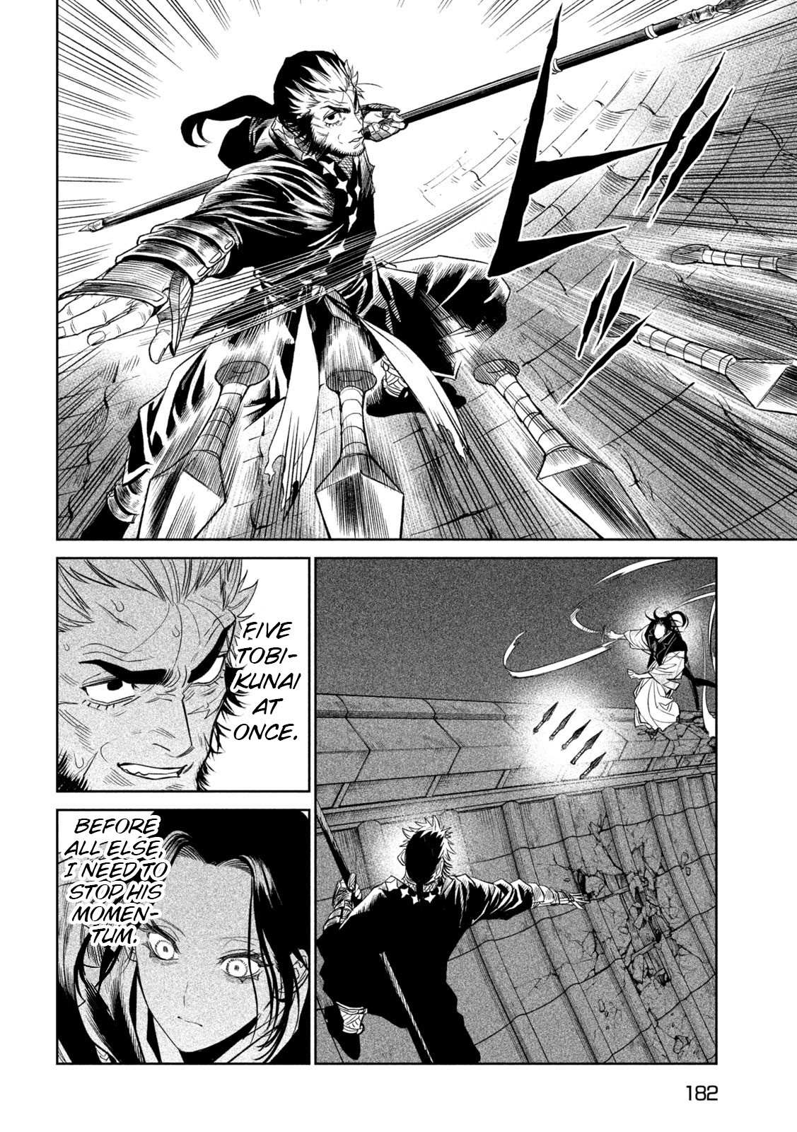 Read Tenkaichi - Nihon Saikyou Bugeisha Ketteisen EN Manga Online