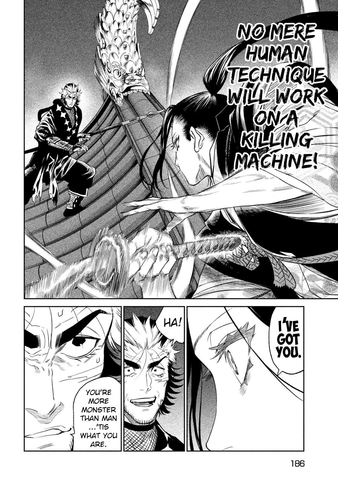 Read Tenkaichi - Nihon Saikyou Bugeisha Ketteisen EN Manga Online
