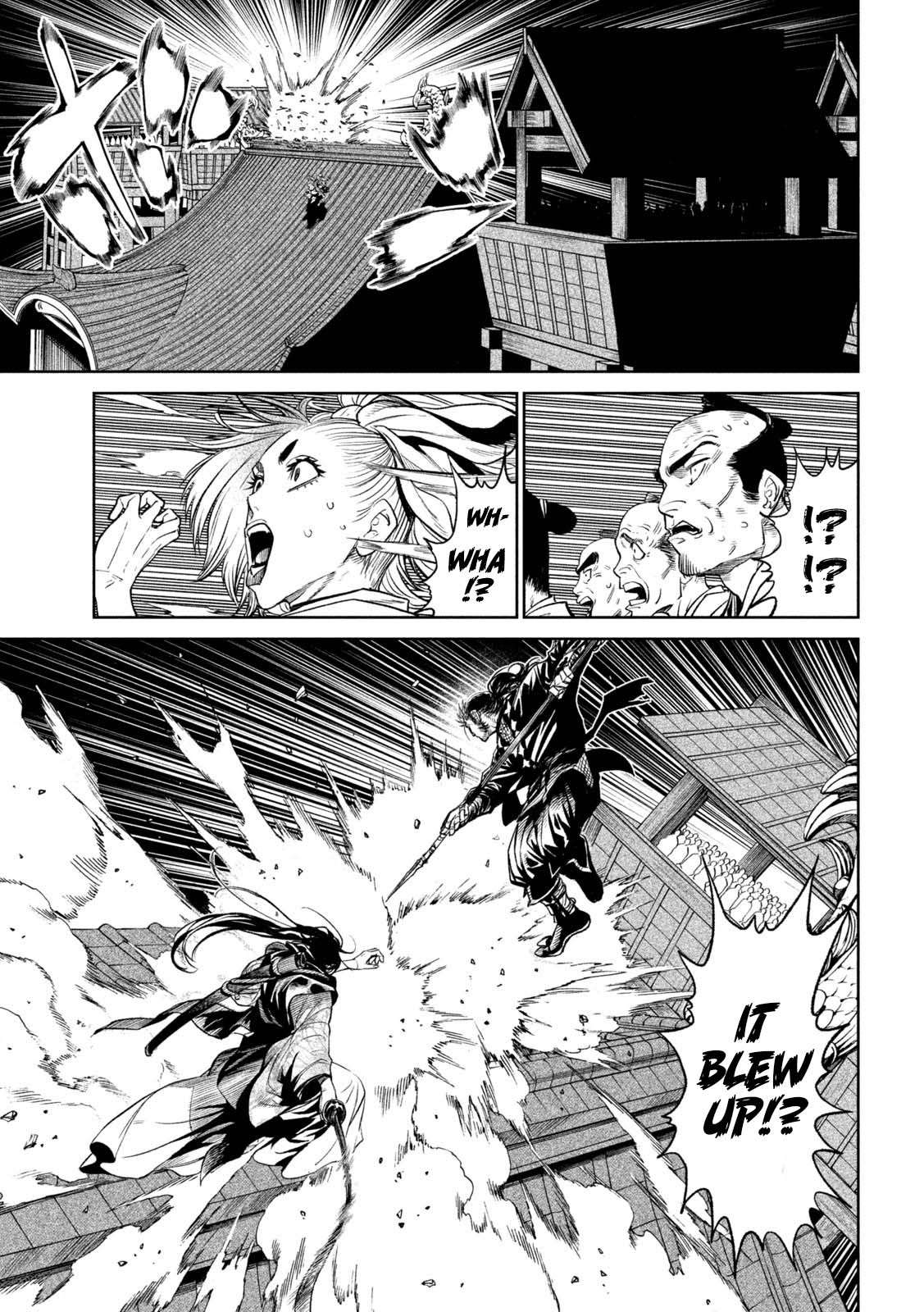 Read Tenkaichi - Nihon Saikyou Bugeisha Ketteisen EN Manga Online