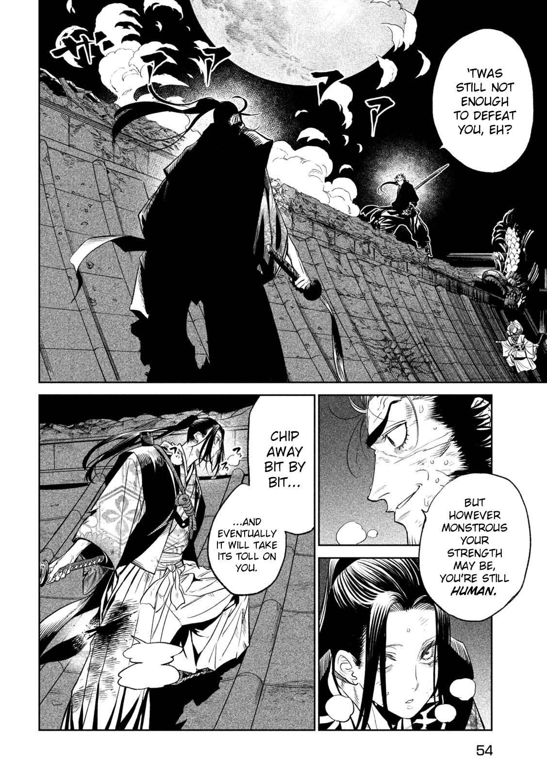 Read Tenkaichi - Nihon Saikyou Bugeisha Ketteisen EN Manga Online