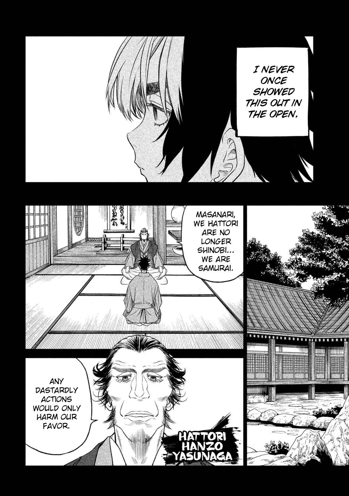 Read Tenkaichi - Nihon Saikyou Bugeisha Ketteisen EN Manga Online