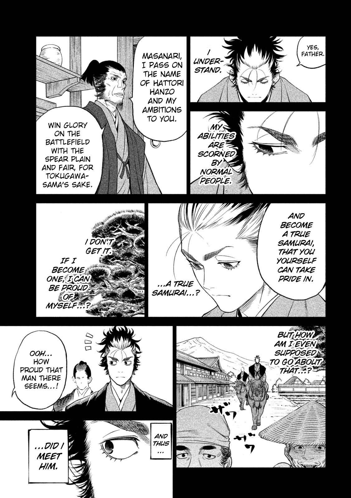 Read Tenkaichi - Nihon Saikyou Bugeisha Ketteisen EN Manga Online