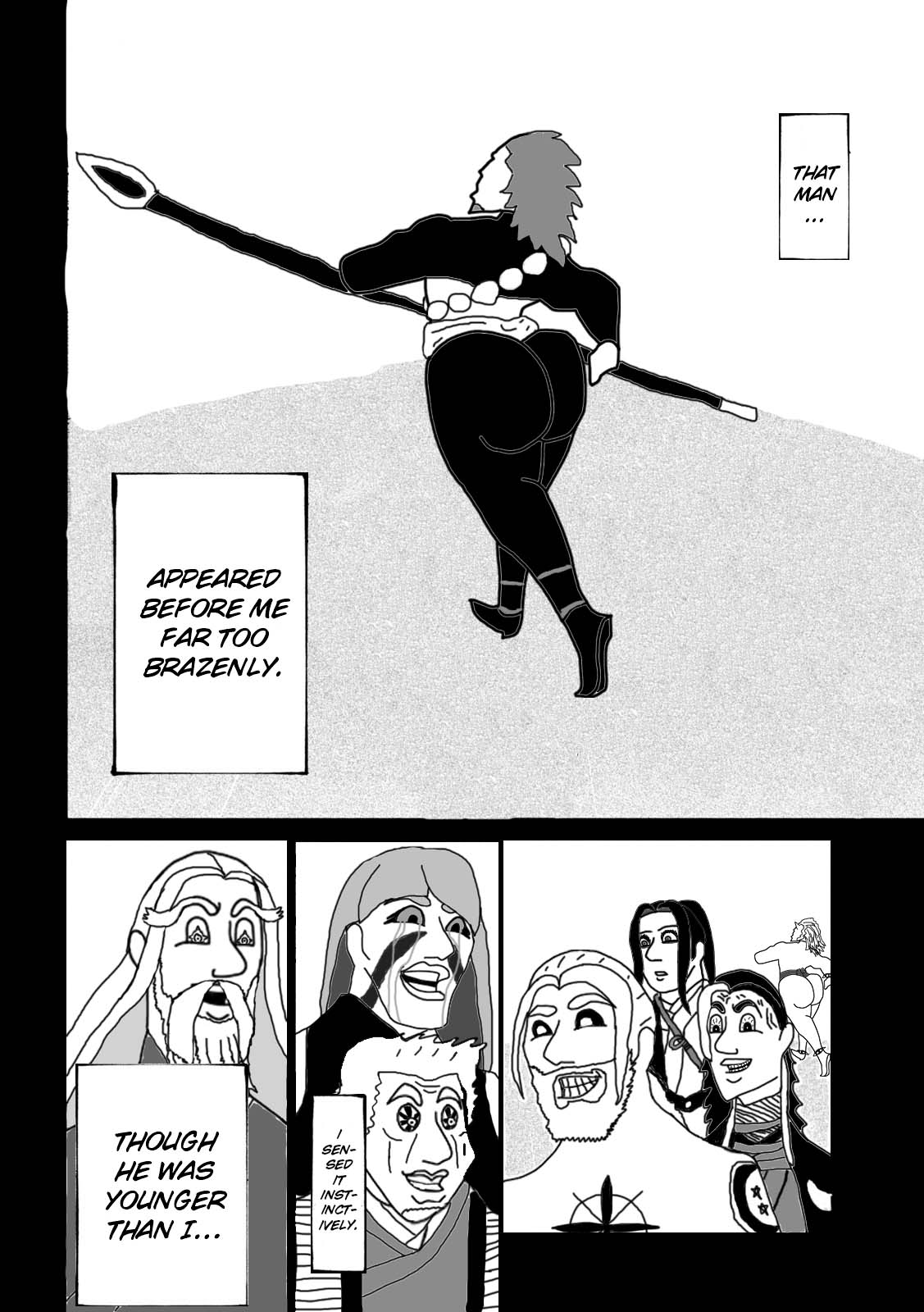Read Tenkaichi - Nihon Saikyou Bugeisha Ketteisen EN Manga Online