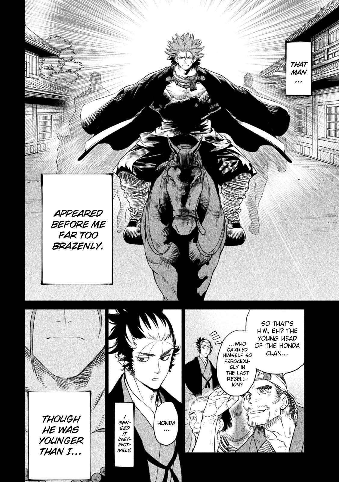 Read Tenkaichi - Nihon Saikyou Bugeisha Ketteisen EN Manga Online