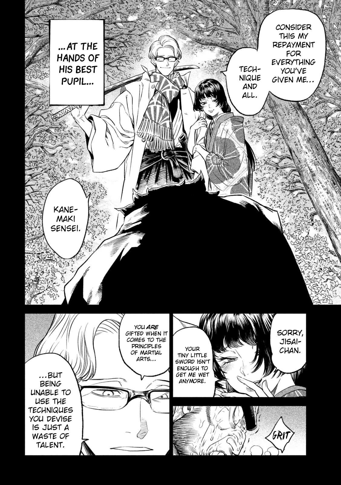 Read Tenkaichi - Nihon Saikyou Bugeisha Ketteisen EN Manga Online