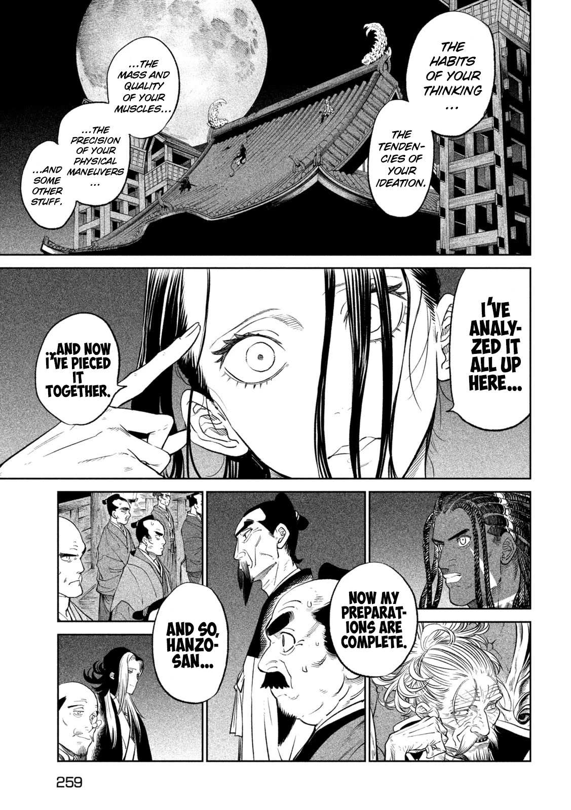 Read Tenkaichi - Nihon Saikyou Bugeisha Ketteisen EN Manga Online