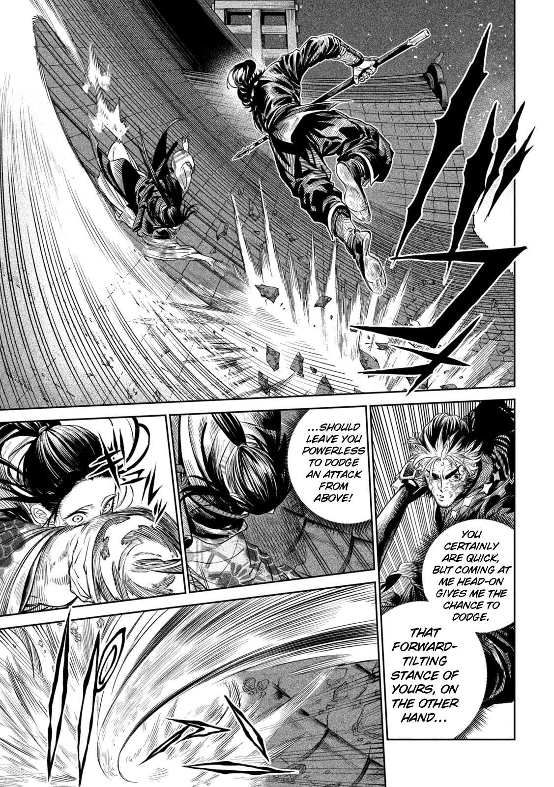 Read Tenkaichi - Nihon Saikyou Bugeisha Ketteisen EN Manga Online