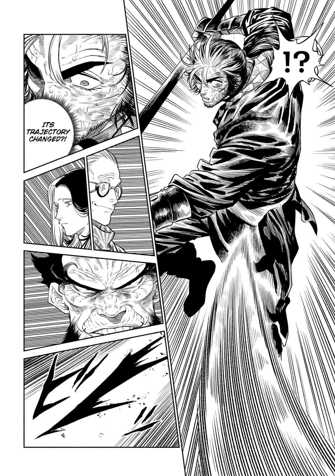Read Tenkaichi - Nihon Saikyou Bugeisha Ketteisen EN Manga Online
