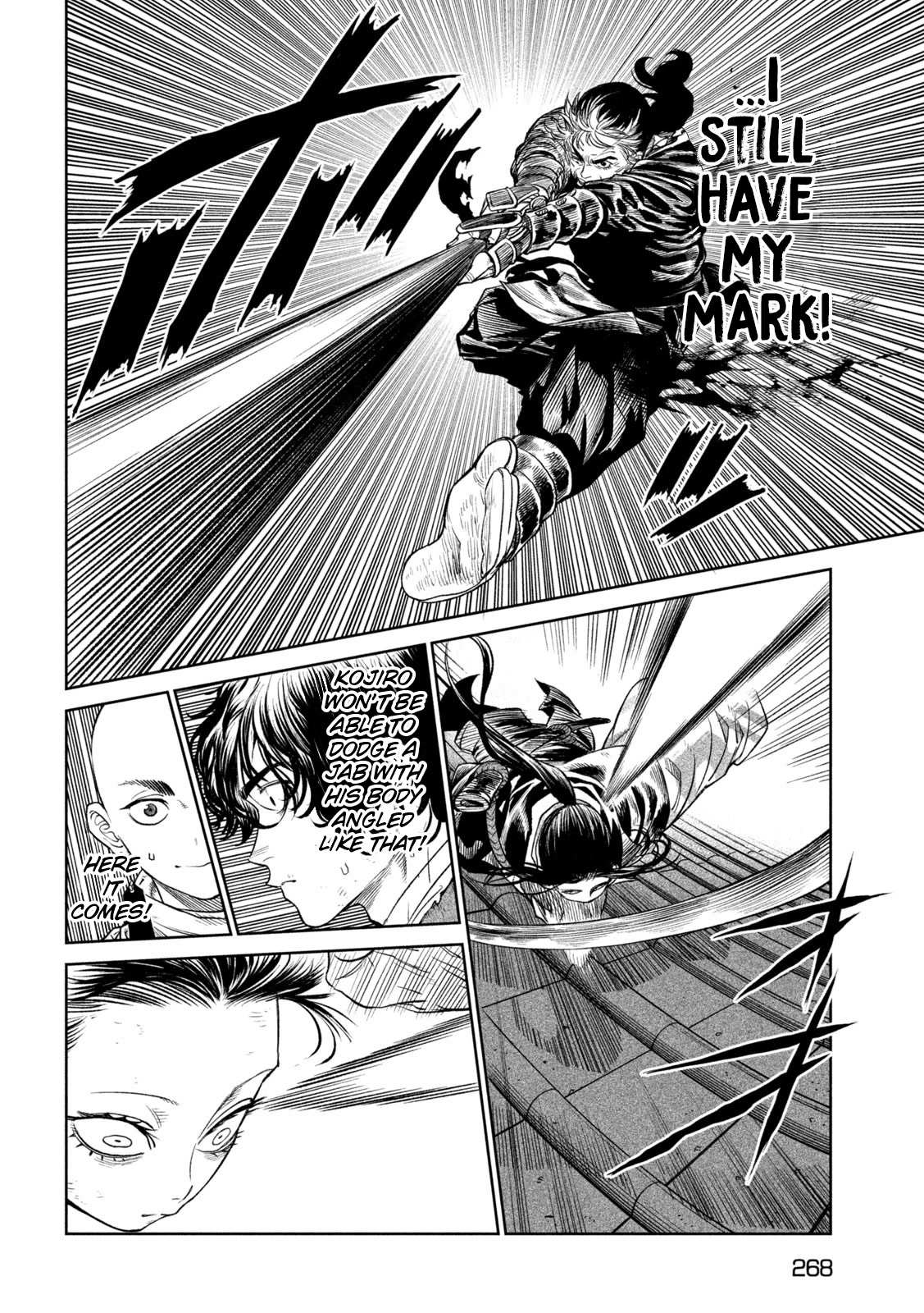 Read Tenkaichi - Nihon Saikyou Bugeisha Ketteisen EN Manga Online