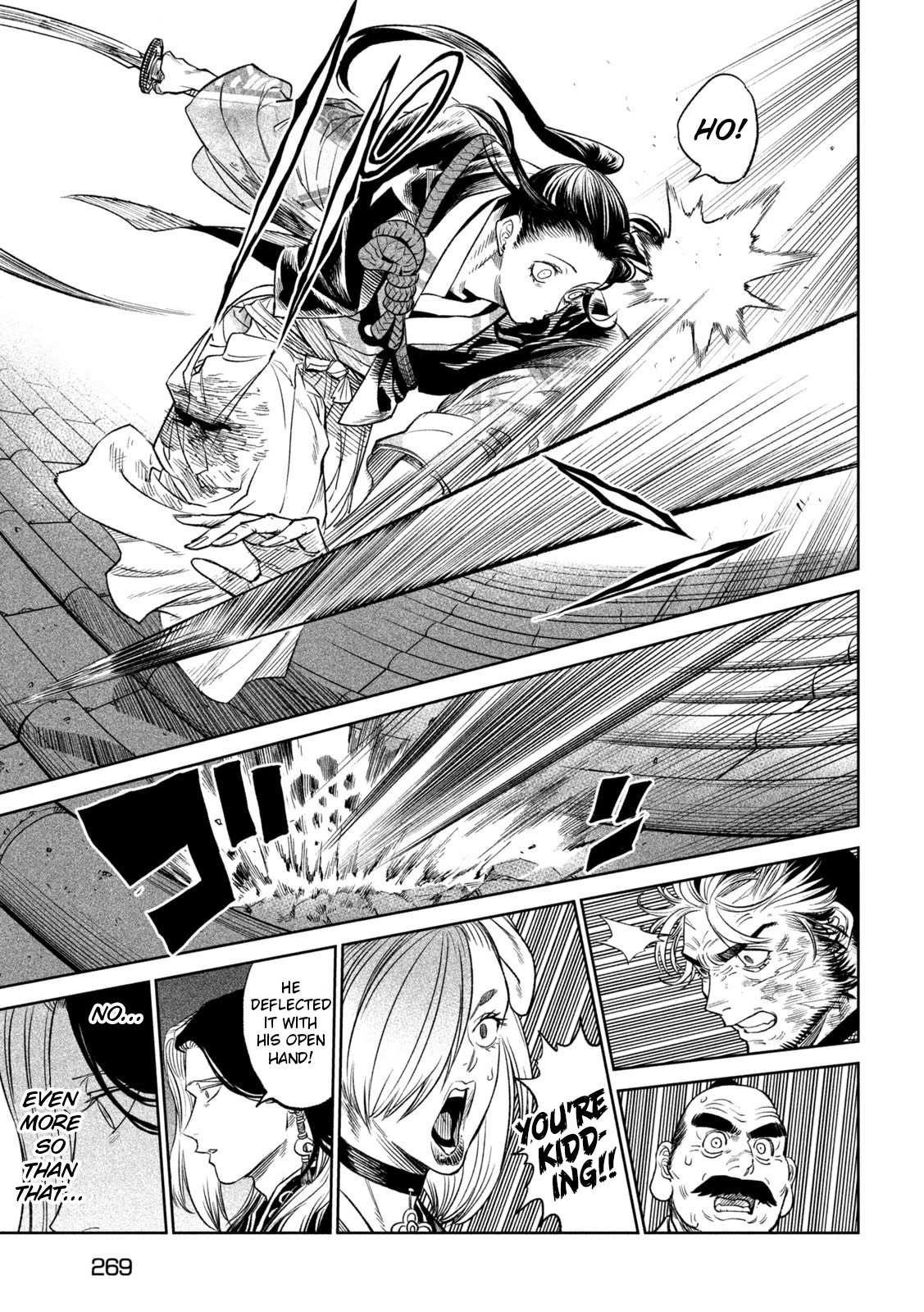 Read Tenkaichi - Nihon Saikyou Bugeisha Ketteisen EN Manga Online