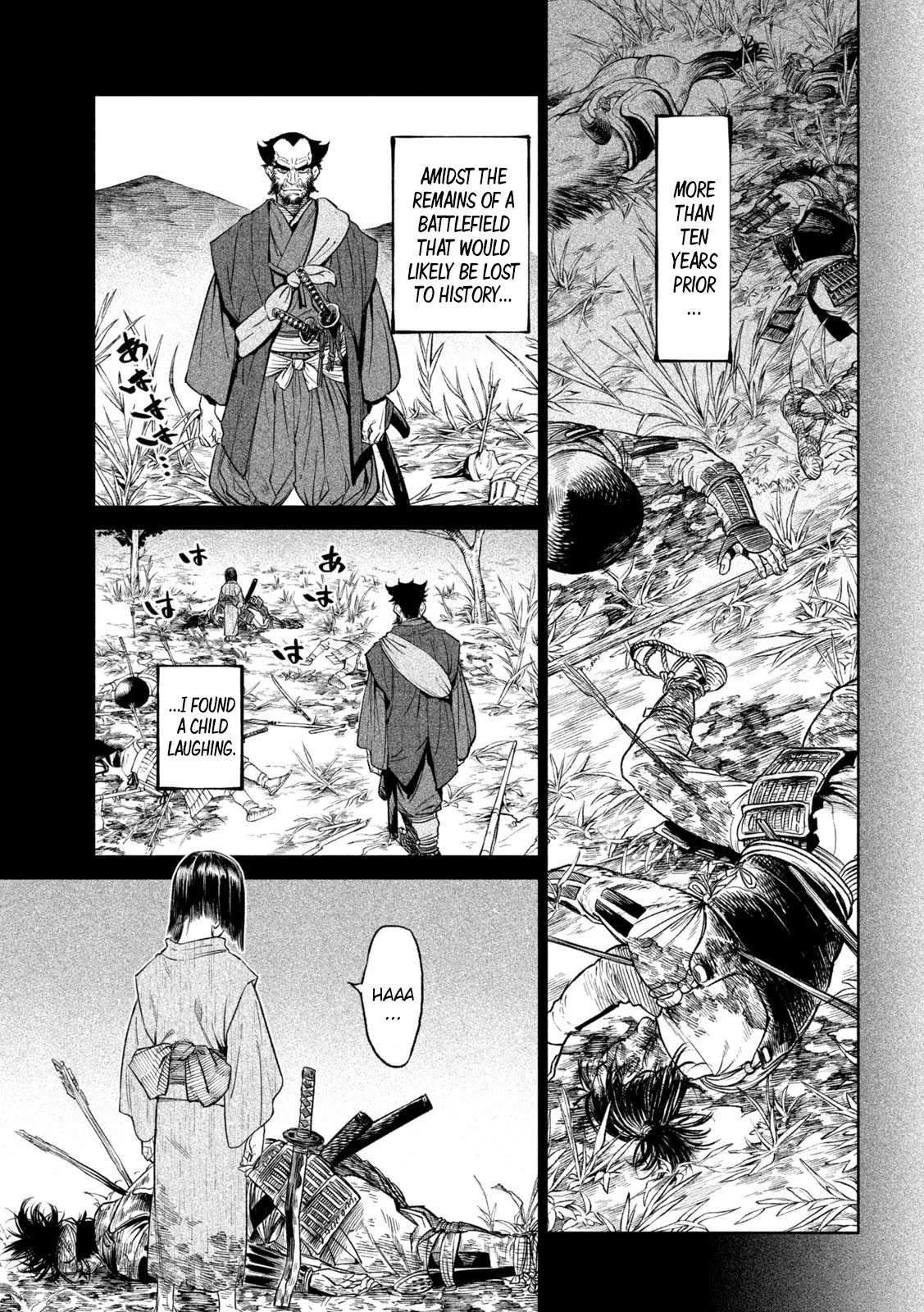 Read Tenkaichi - Nihon Saikyou Bugeisha Ketteisen EN Manga Online