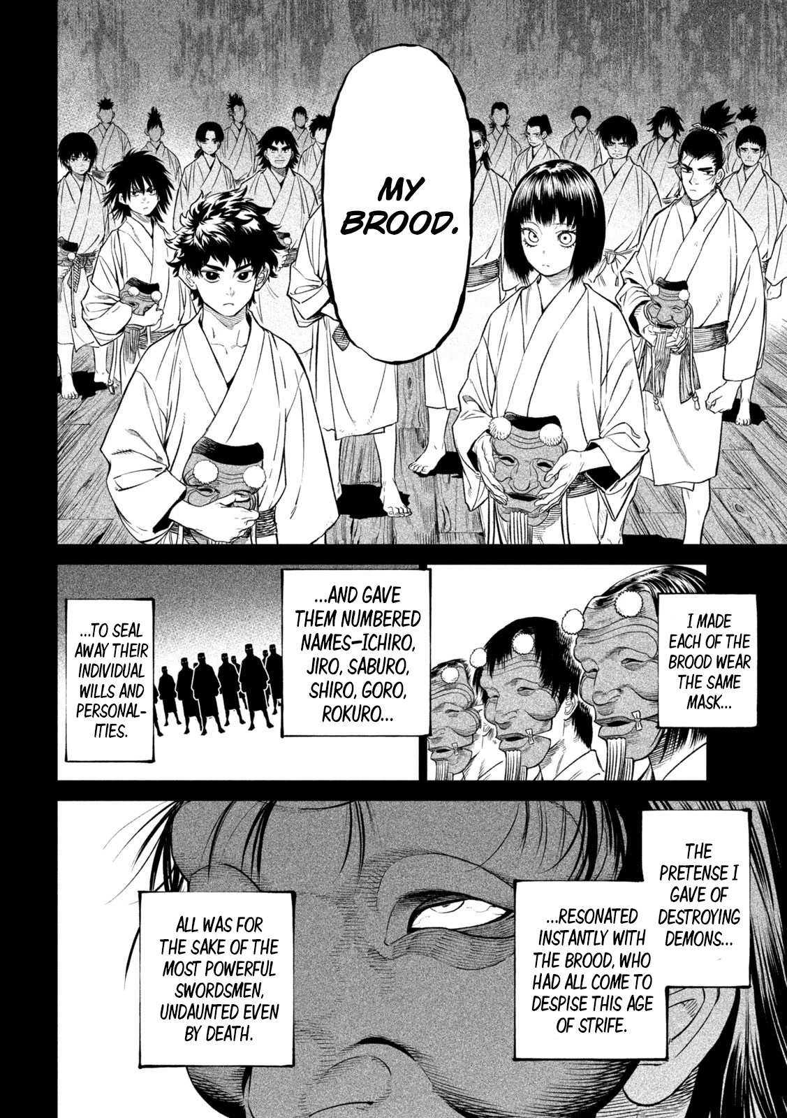 Read Tenkaichi - Nihon Saikyou Bugeisha Ketteisen EN Manga Online